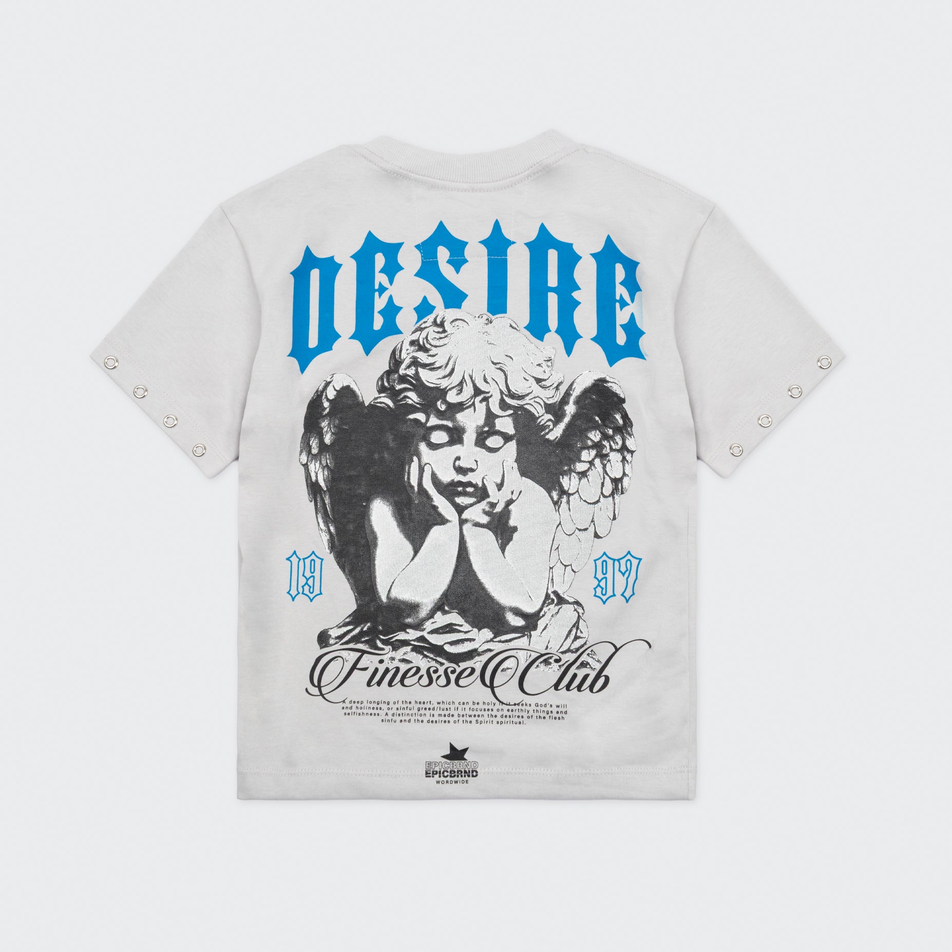 Camiseta junior Desire