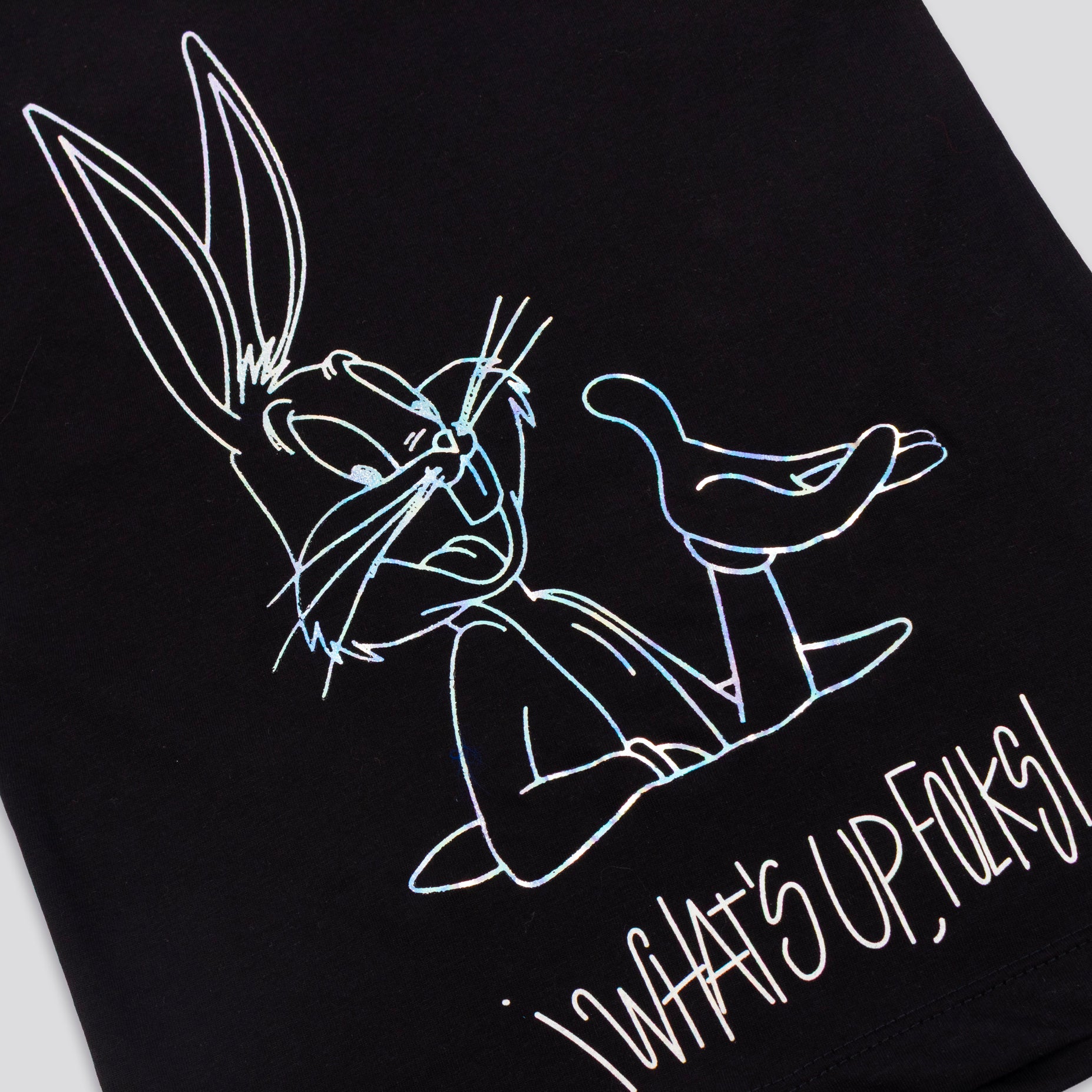 Oversize niño Bugs bunny