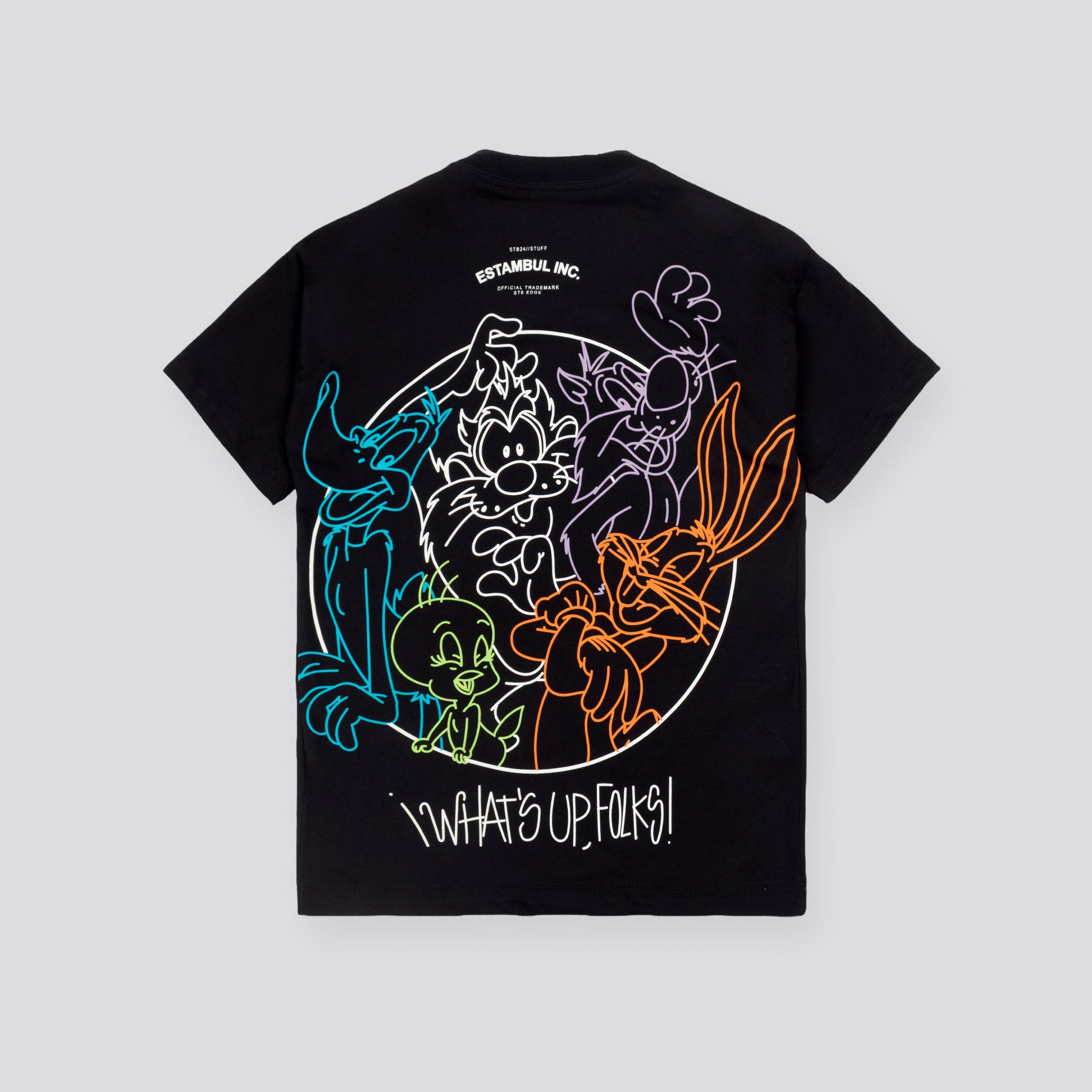 Oversize niño Bugs bunny