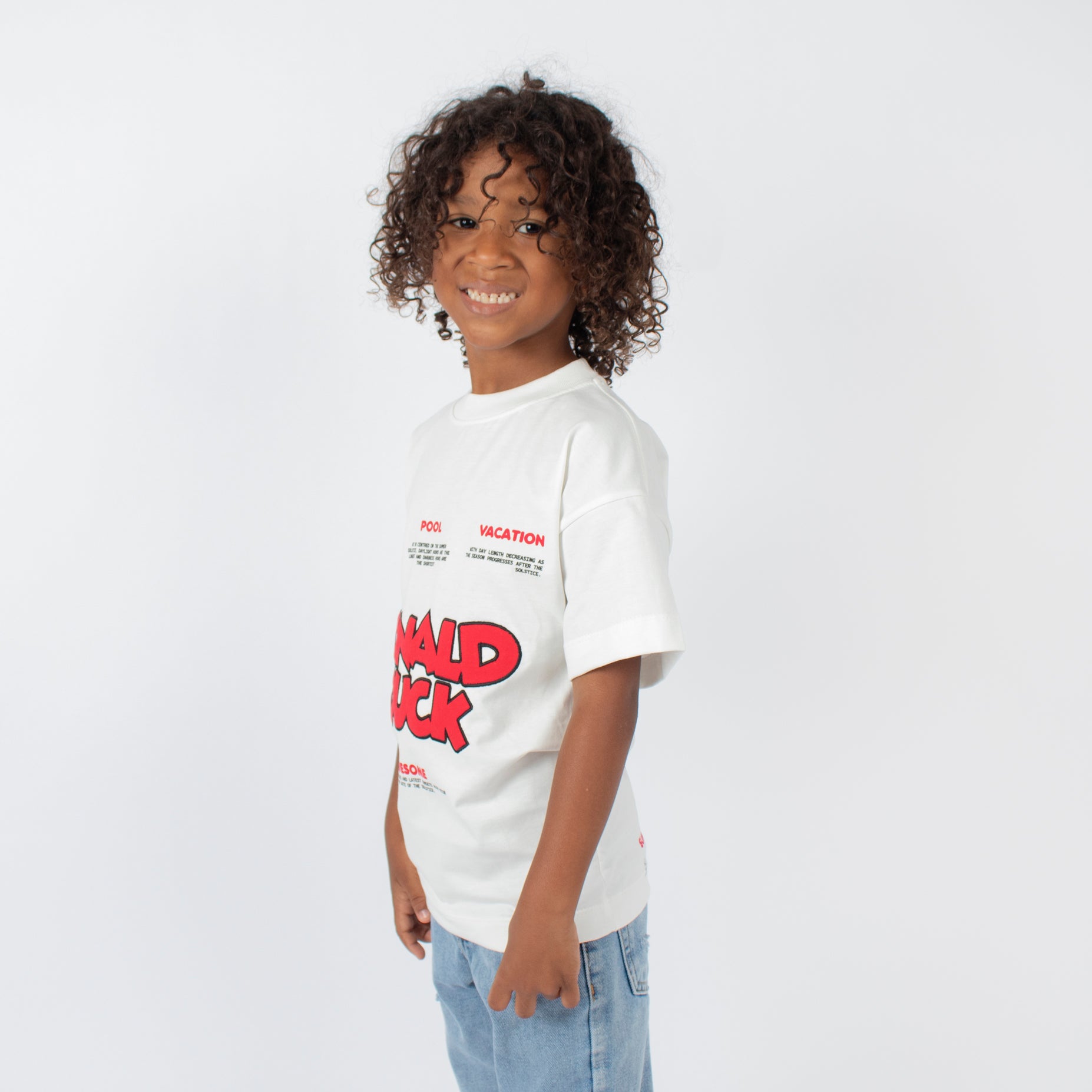 Oversize niño Donald