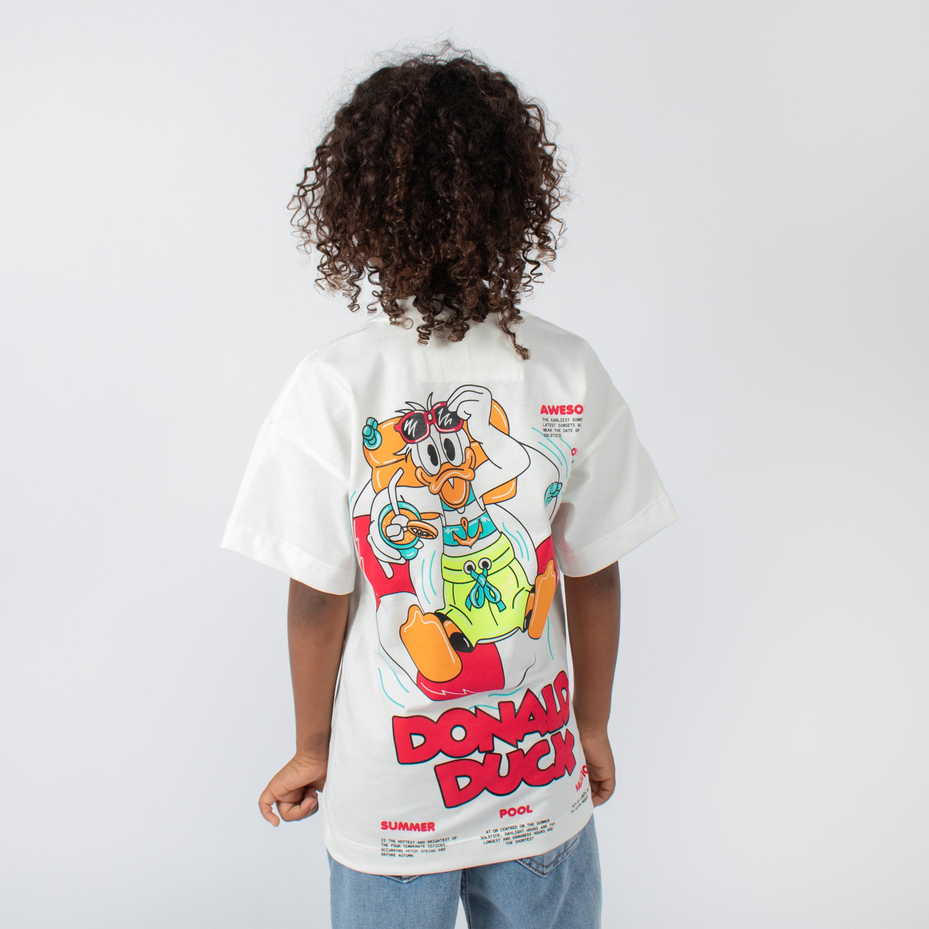 Oversize niño Donald