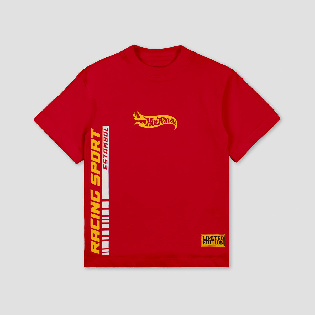 Oversize niño Hotweels