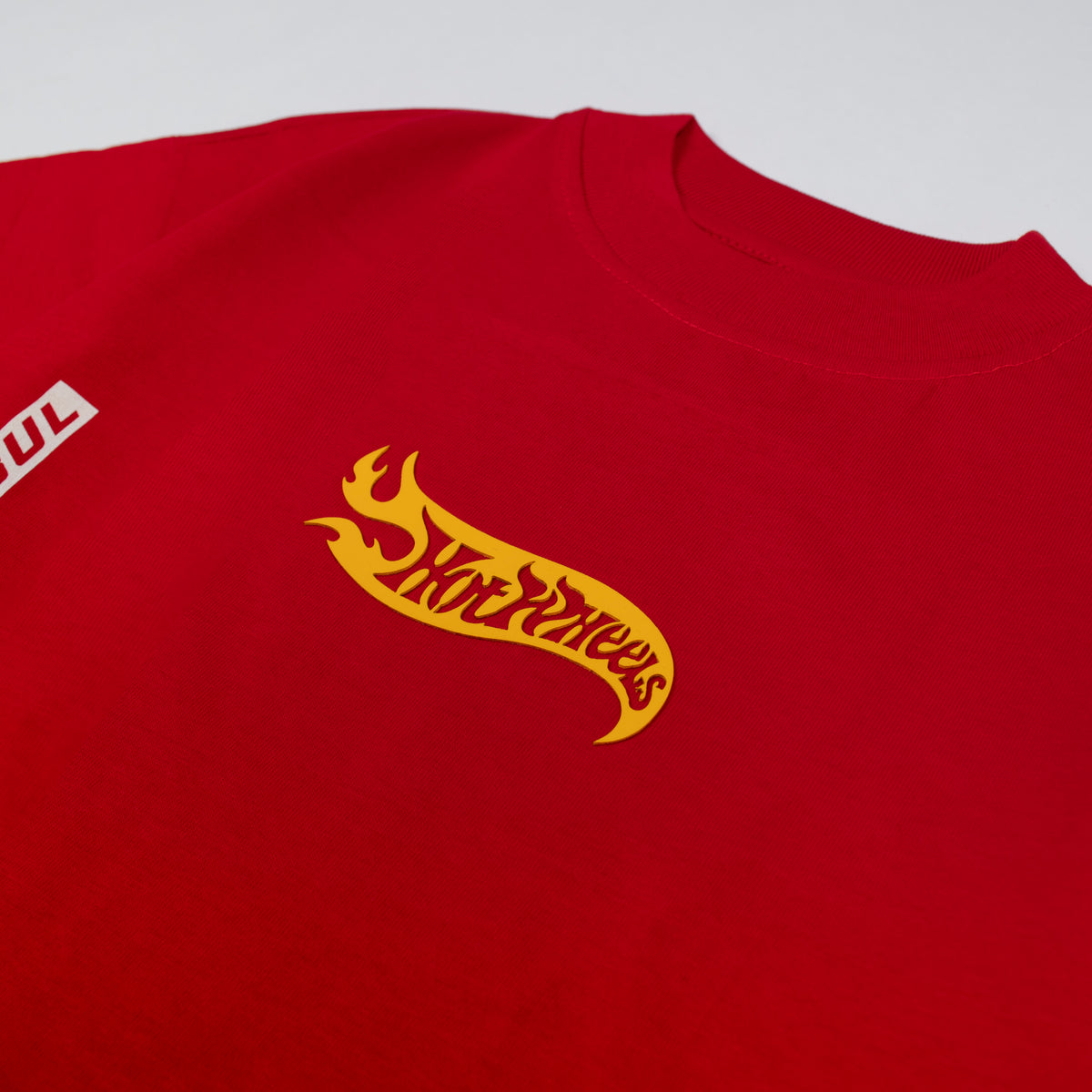 Oversize niño Hotweels