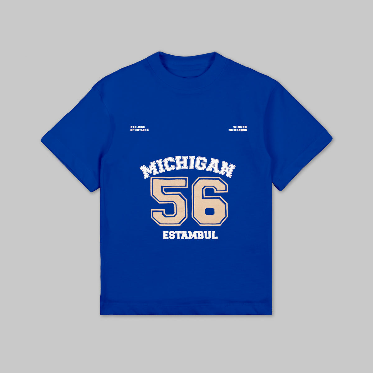 Oversize niño Michigan