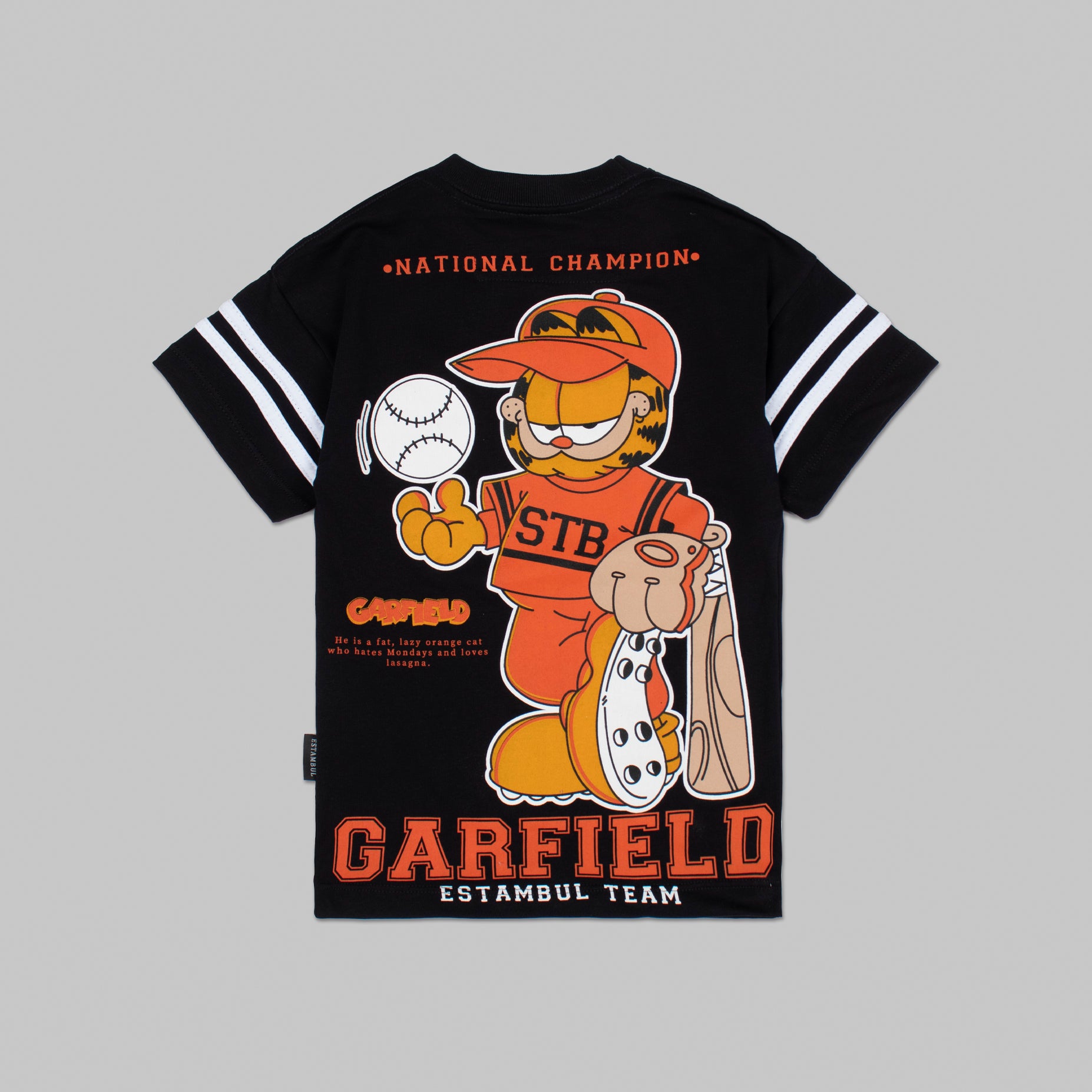 Oversize niño Garfield