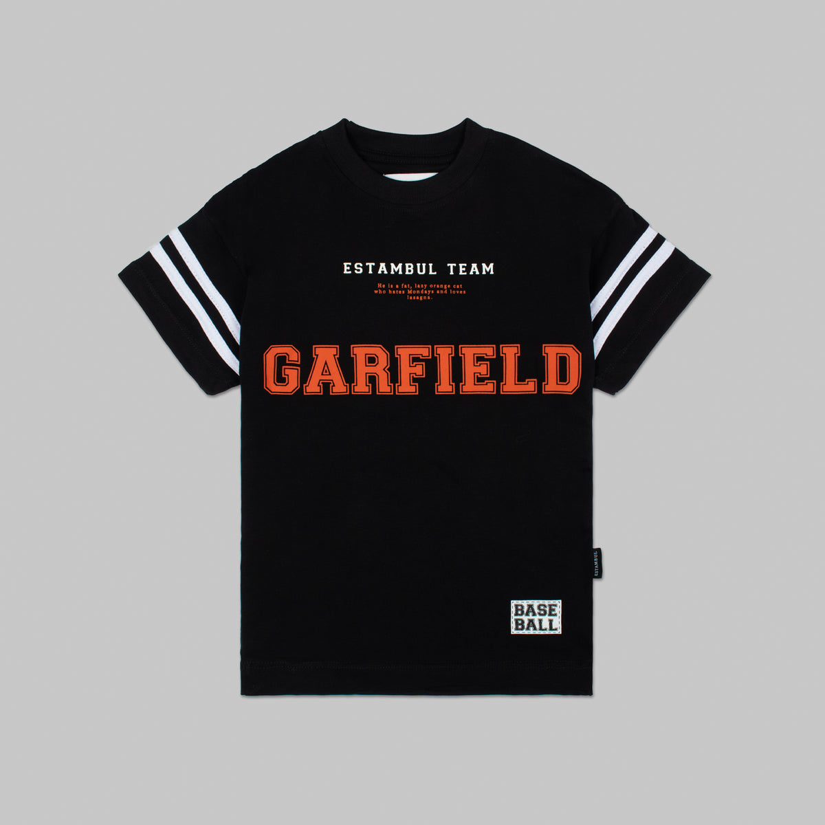 Oversize niño Garfield