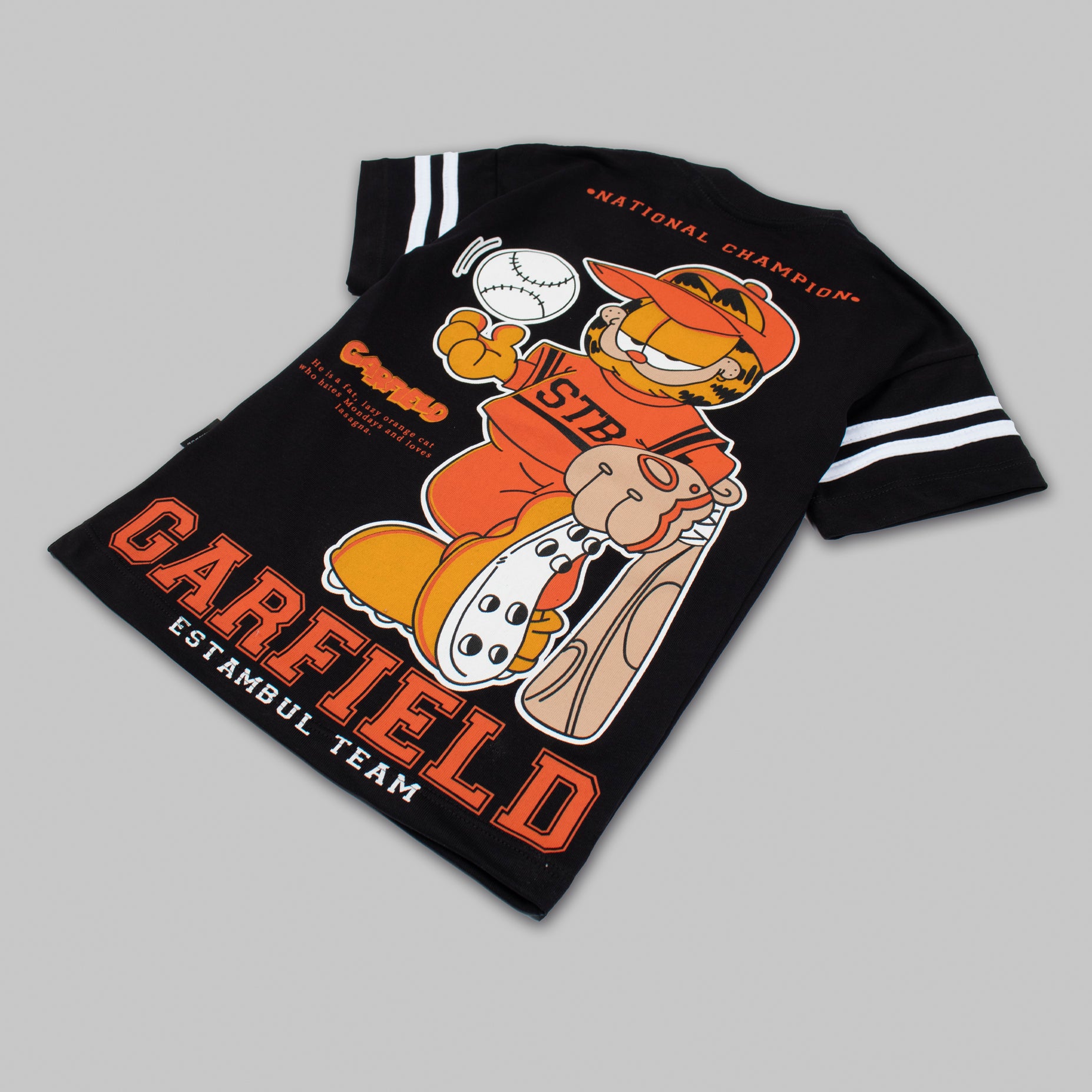 Oversize niño Garfield