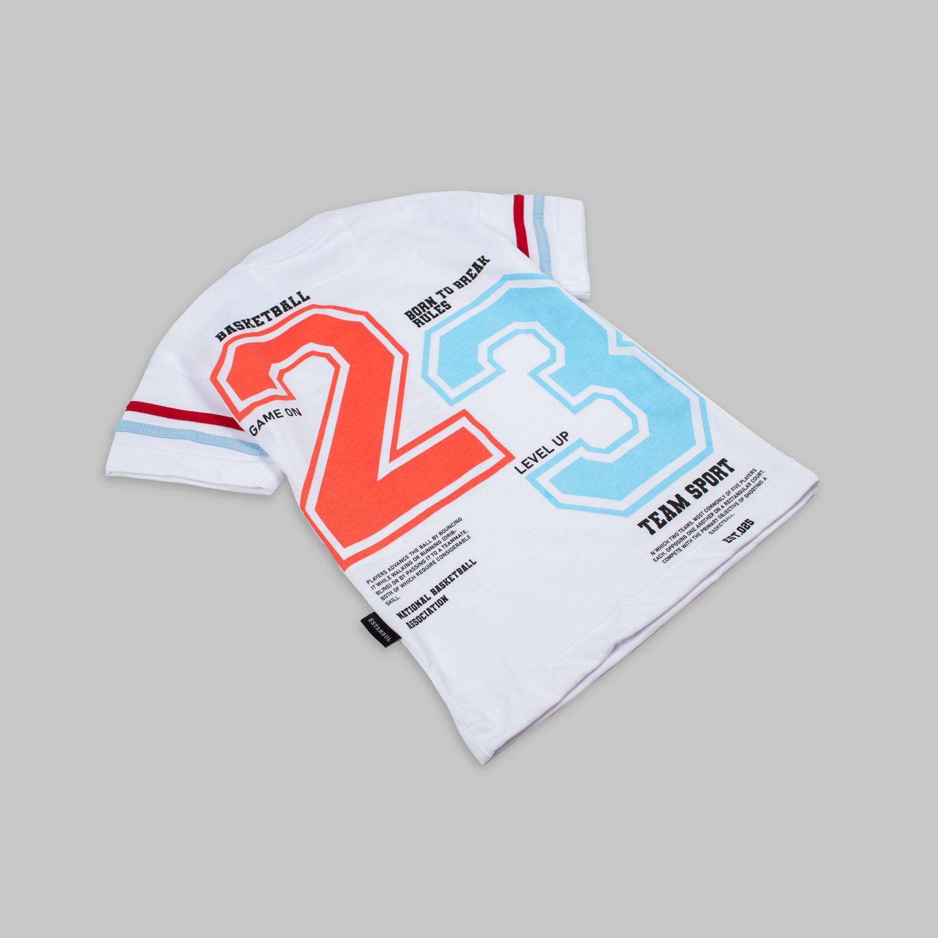 Oversize niño Basketball