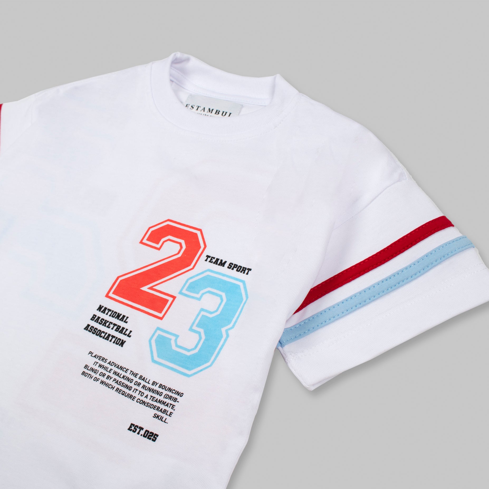 Oversize niño Basketball