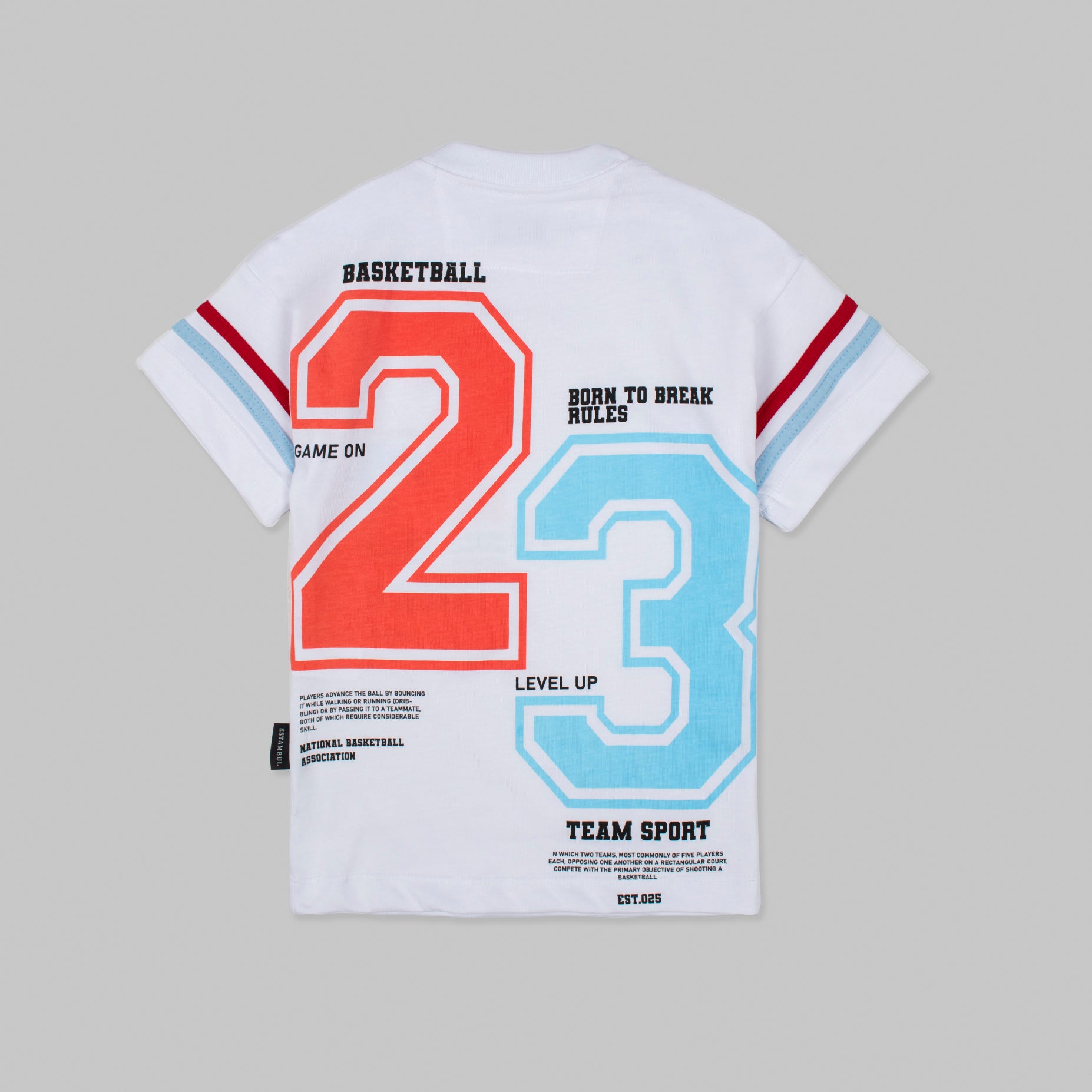 Oversize niño Basketball