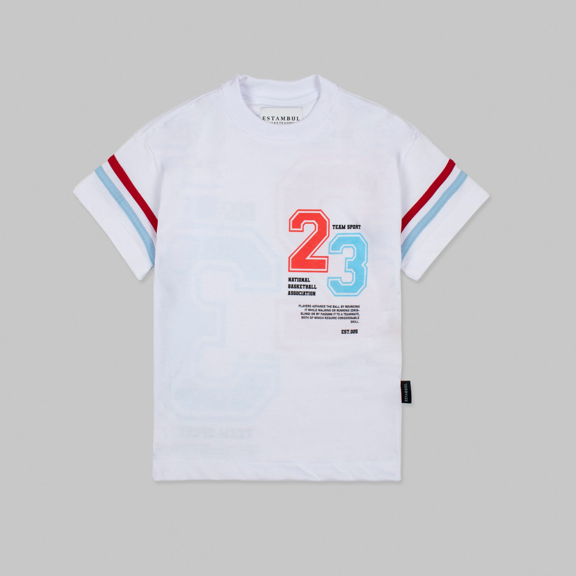 Oversize niño Basketball