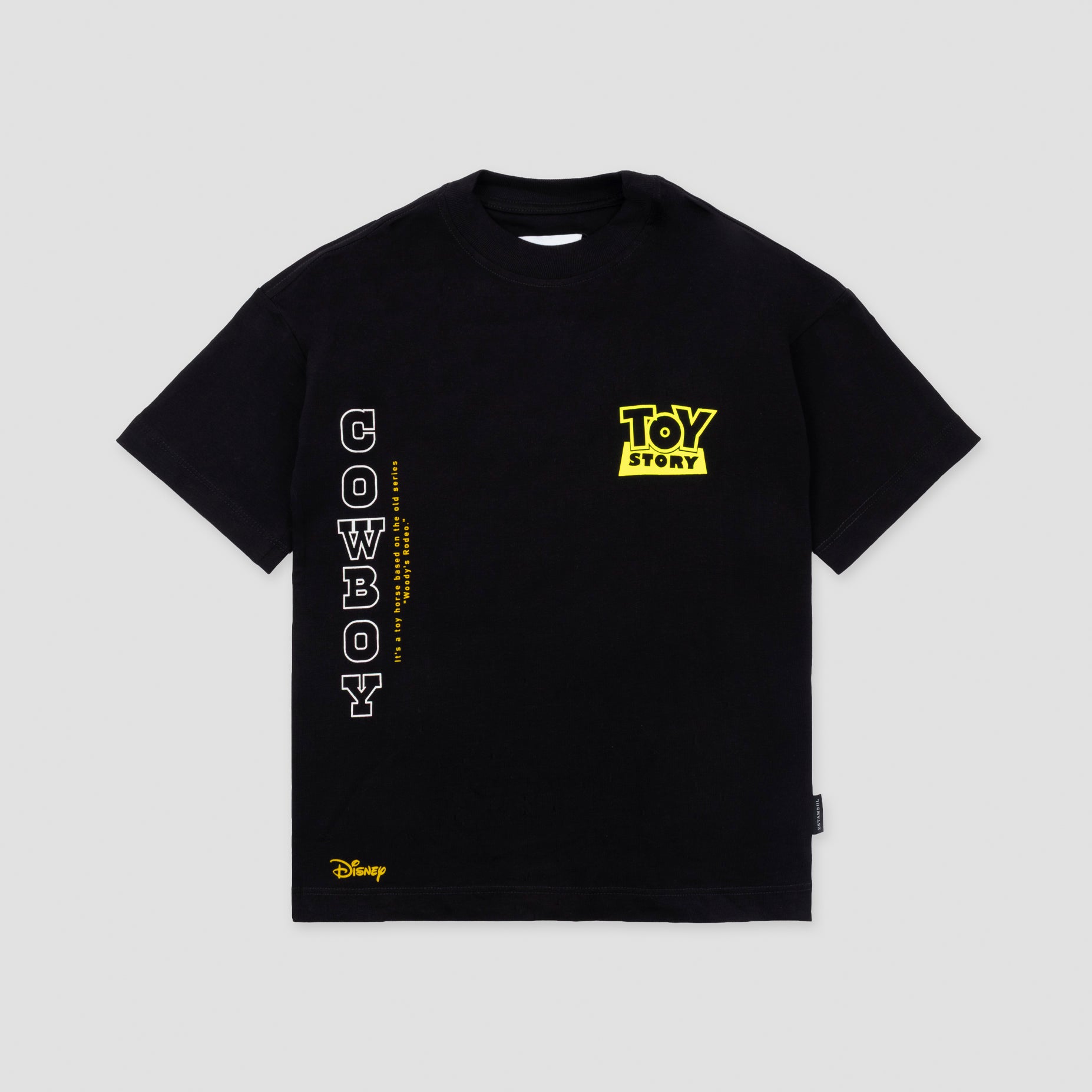 Oversize niño Toy story