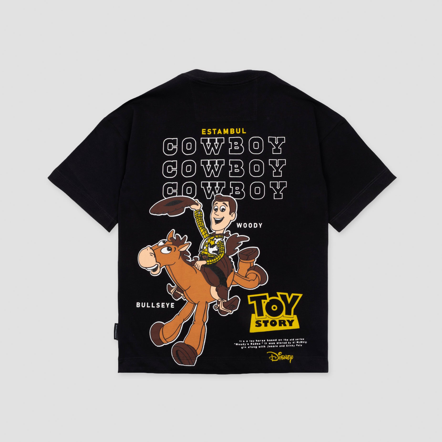 Oversize niño Toy story