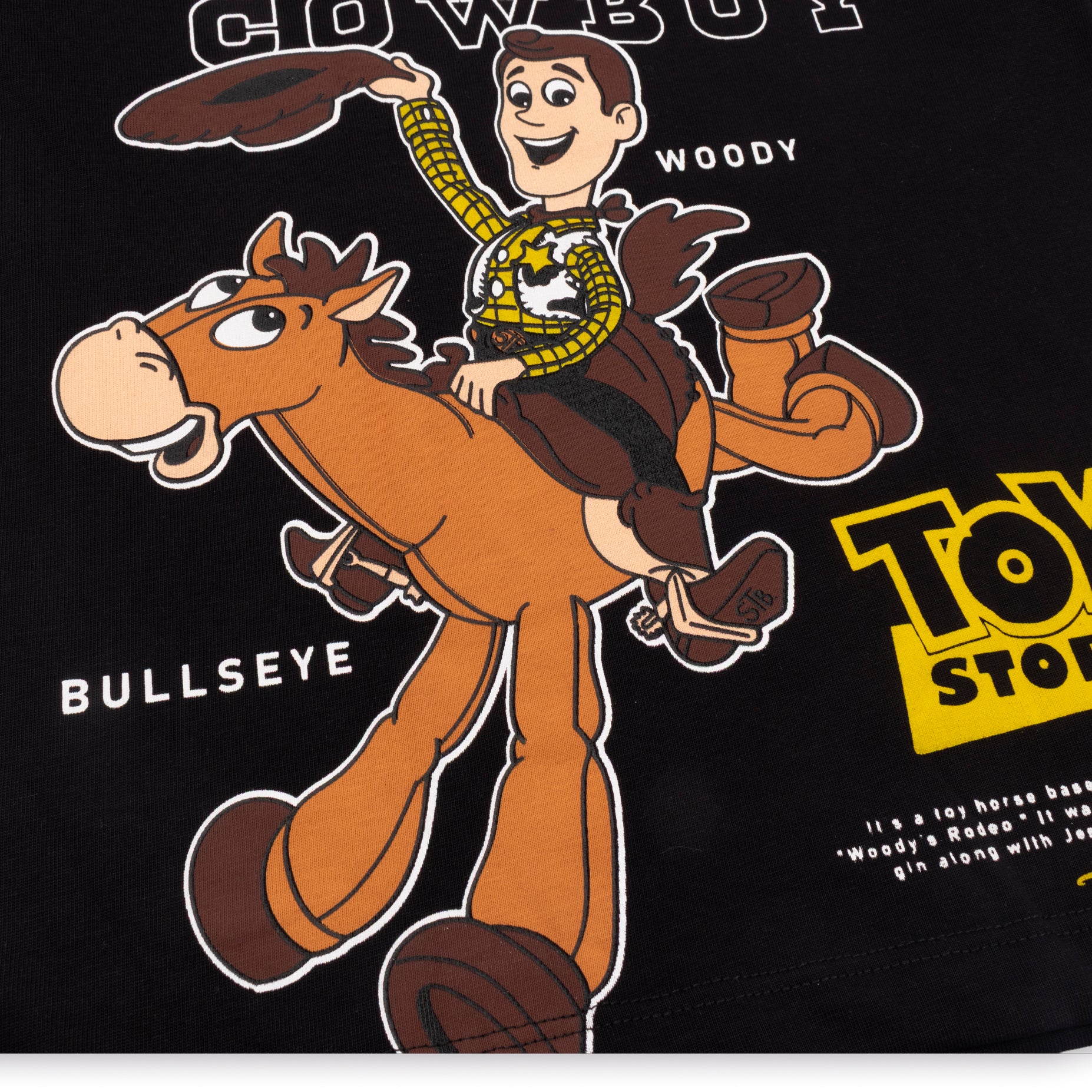 Oversize niño Toy story