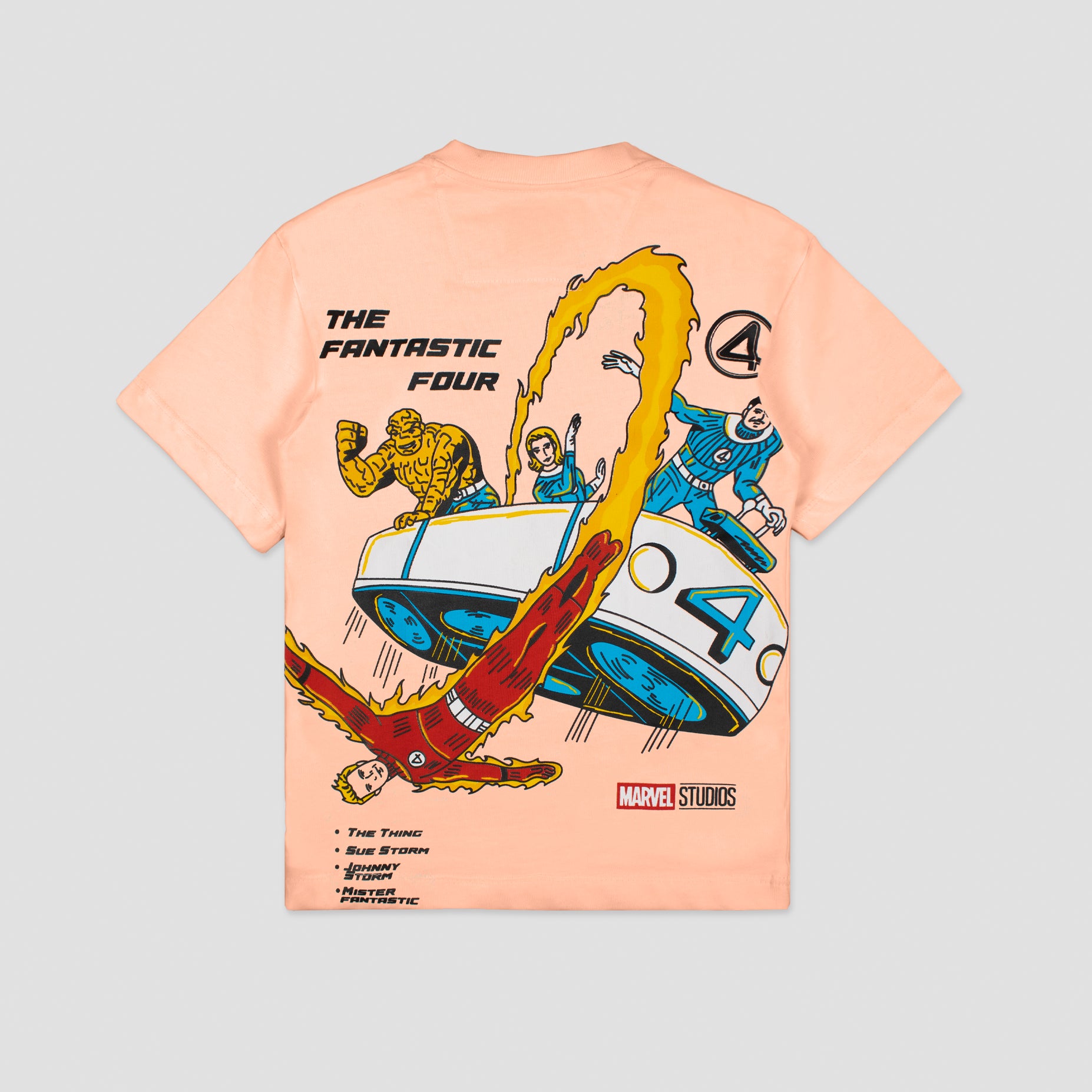 Oversize niño The fantastic