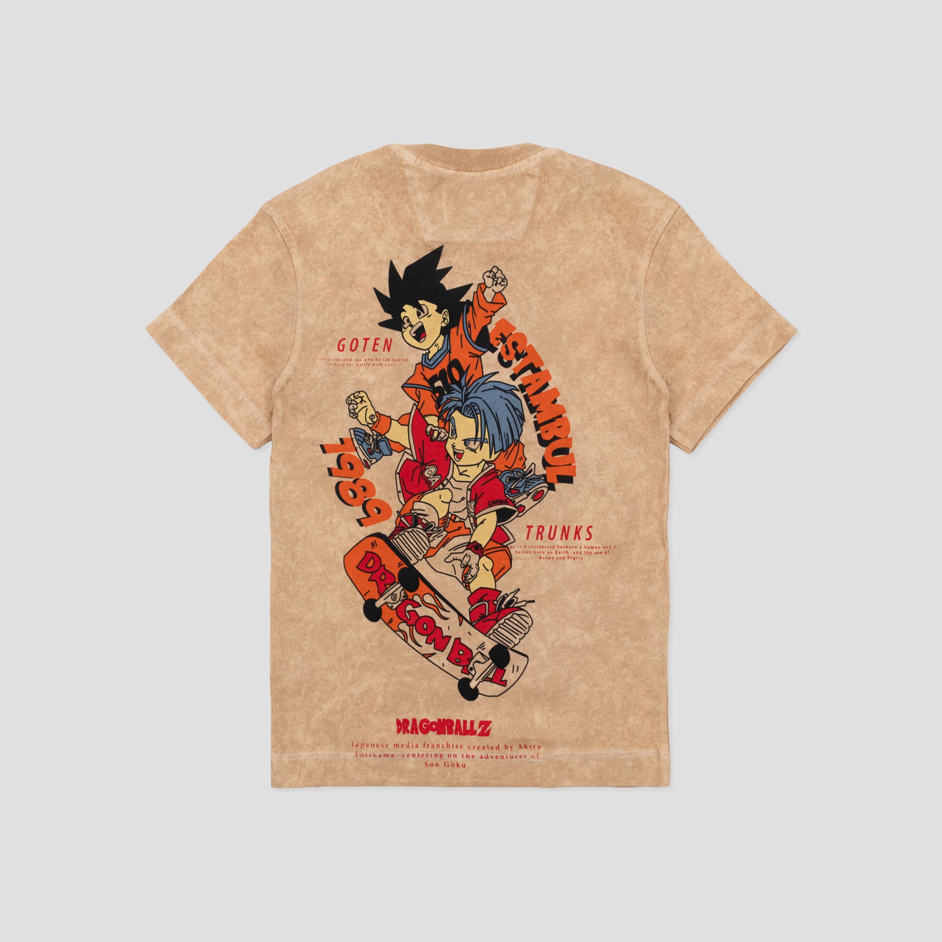 Oversize niño Goku