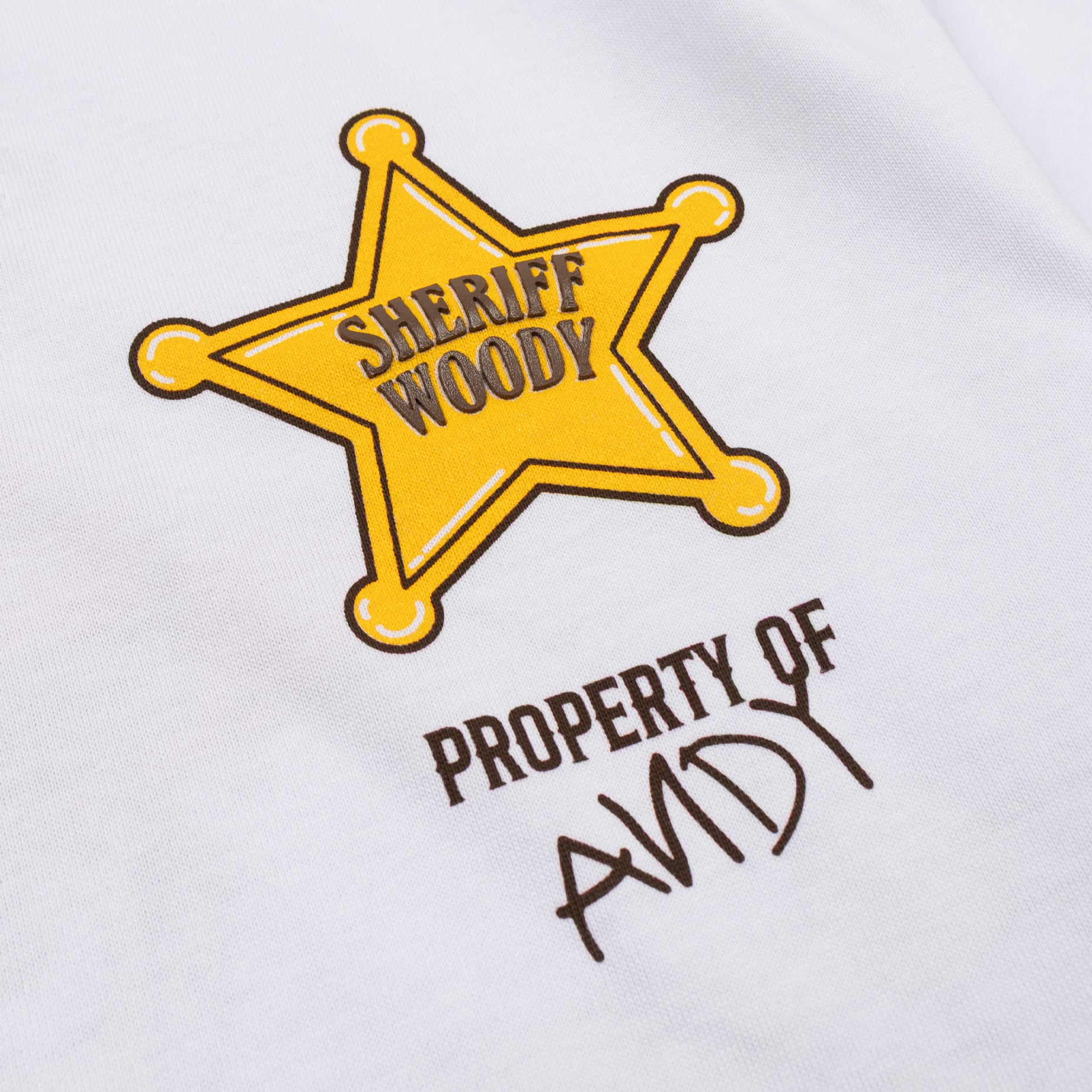 Camiseta niño R. Woody