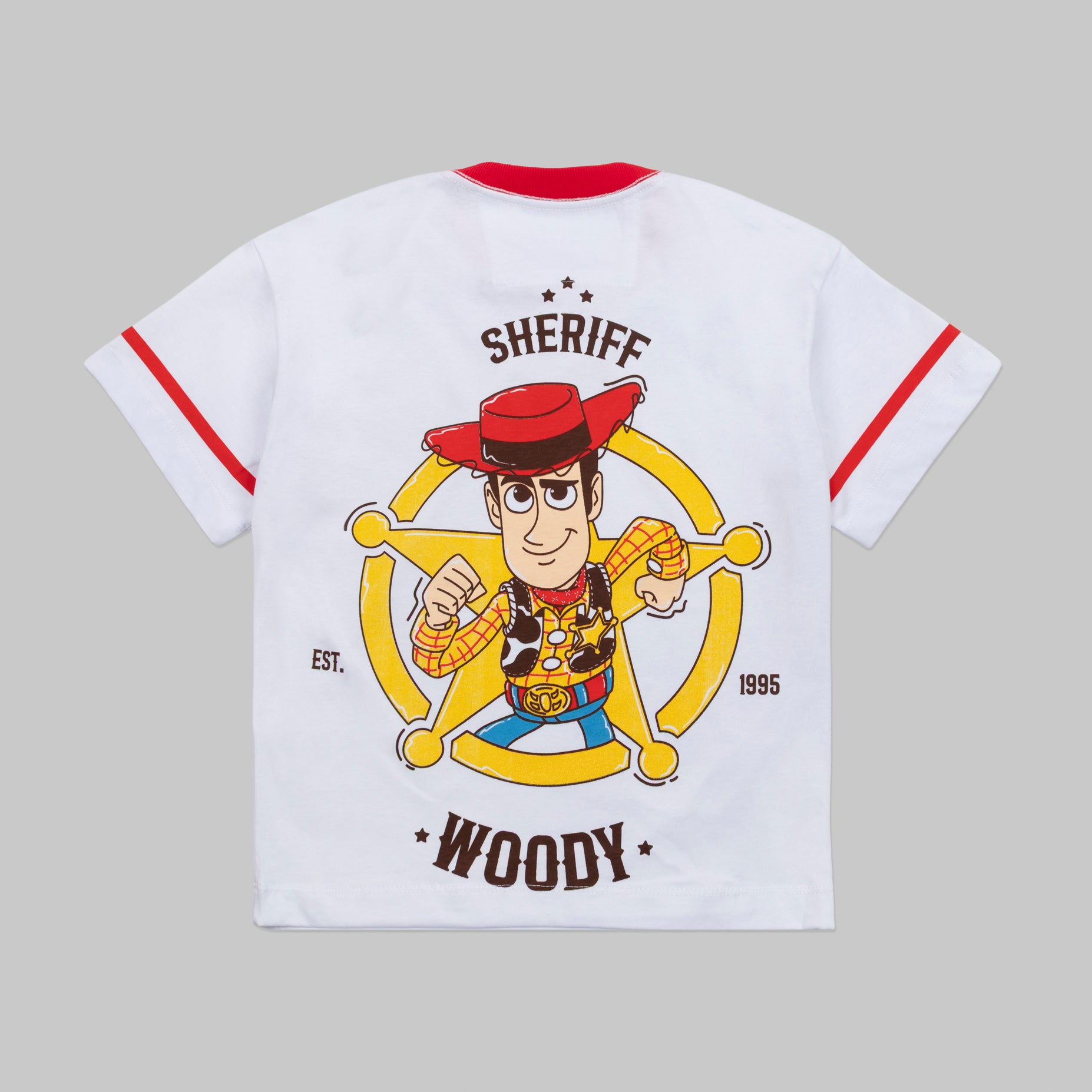 Camiseta niño R. Woody
