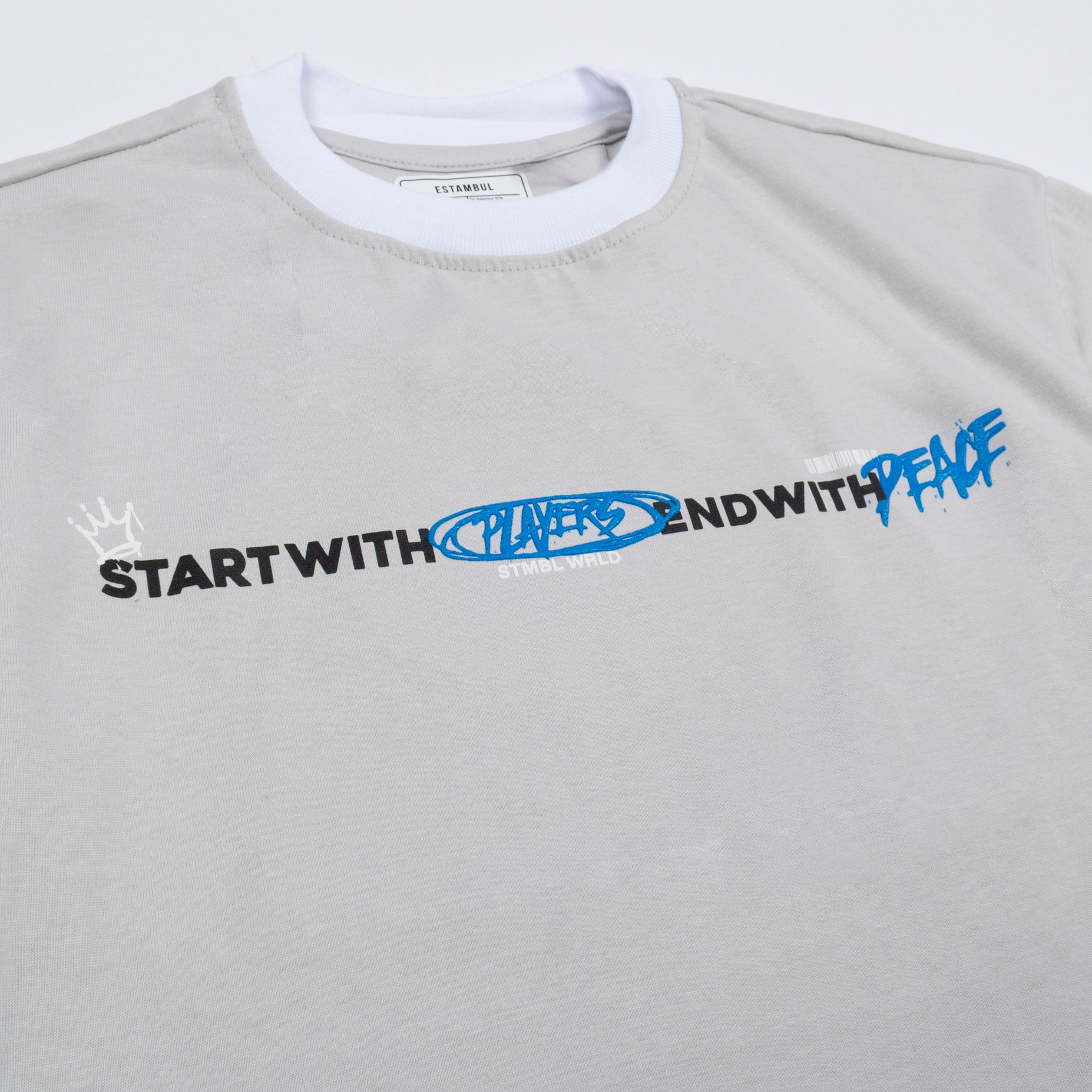 Camiseta niño R. Start
