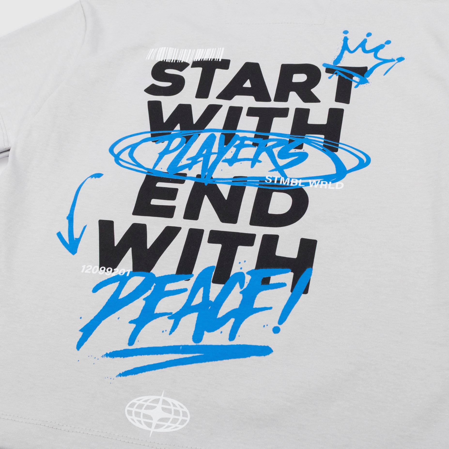 Camiseta niño R. Start