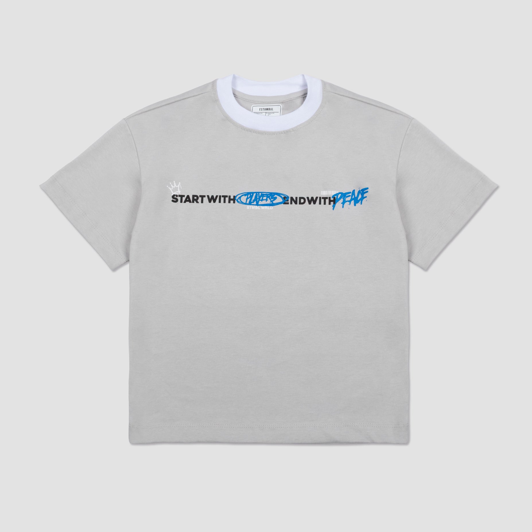Camiseta niño R. Start