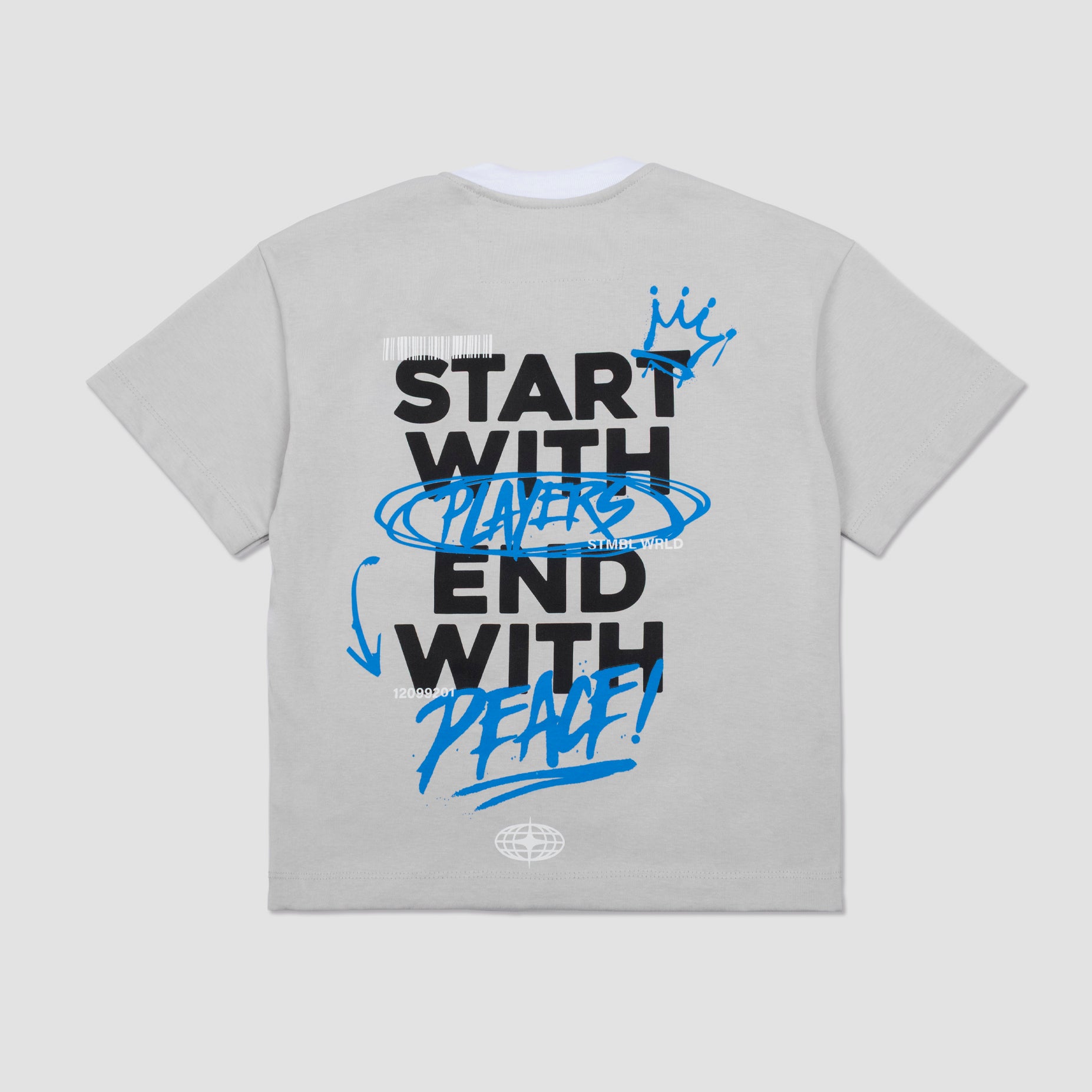 Camiseta niño R. Start