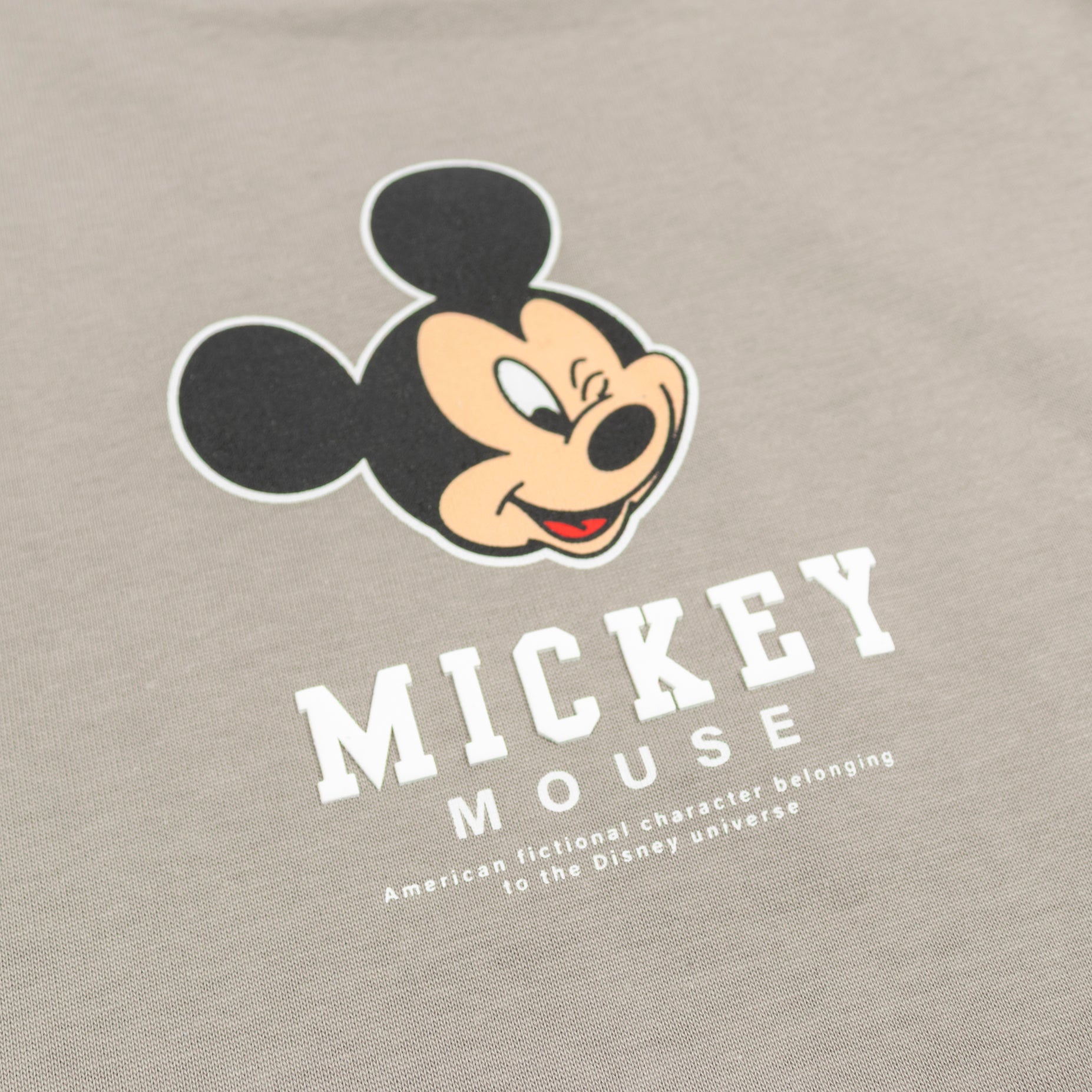 Oversize niño R. Mickey