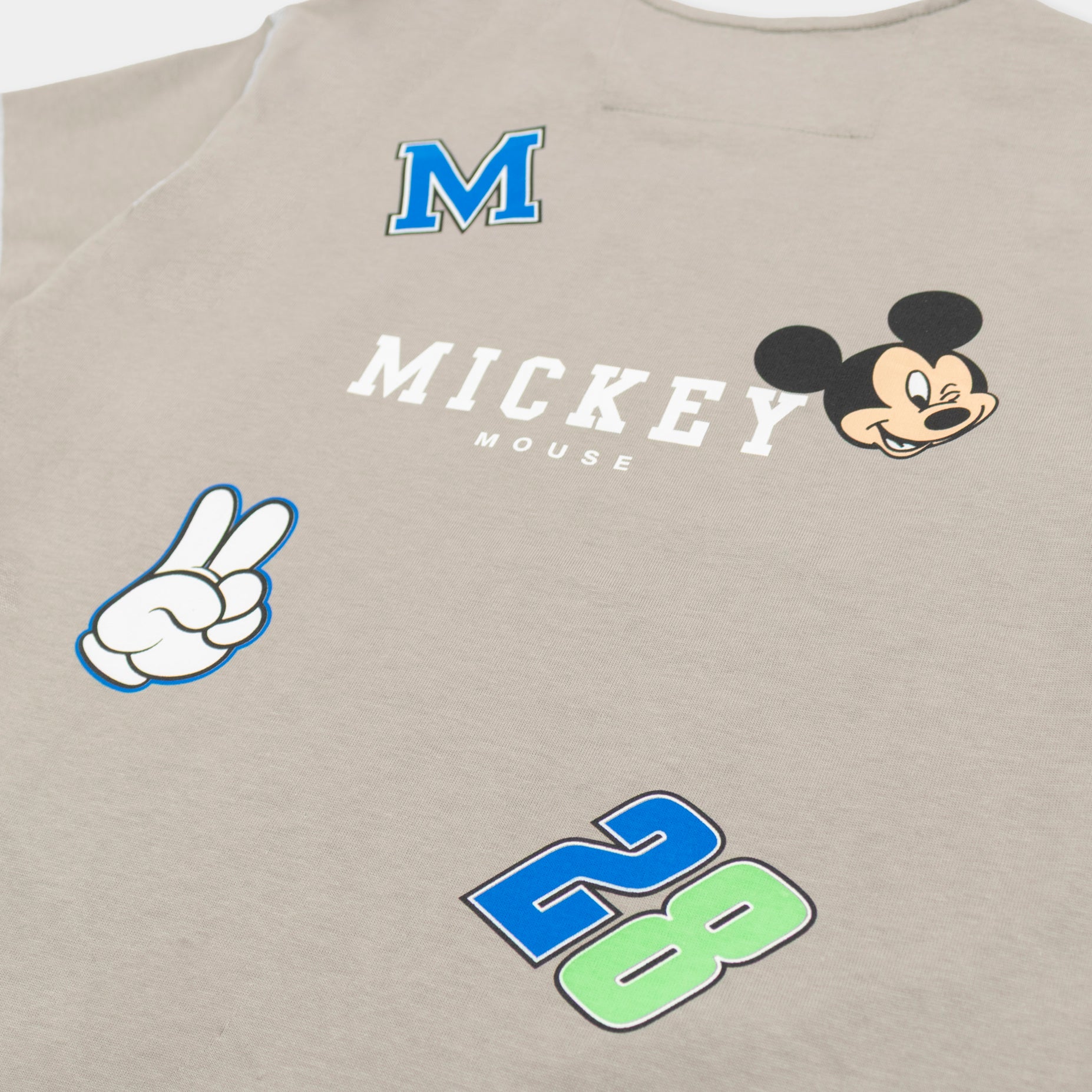 Oversize niño R. Mickey
