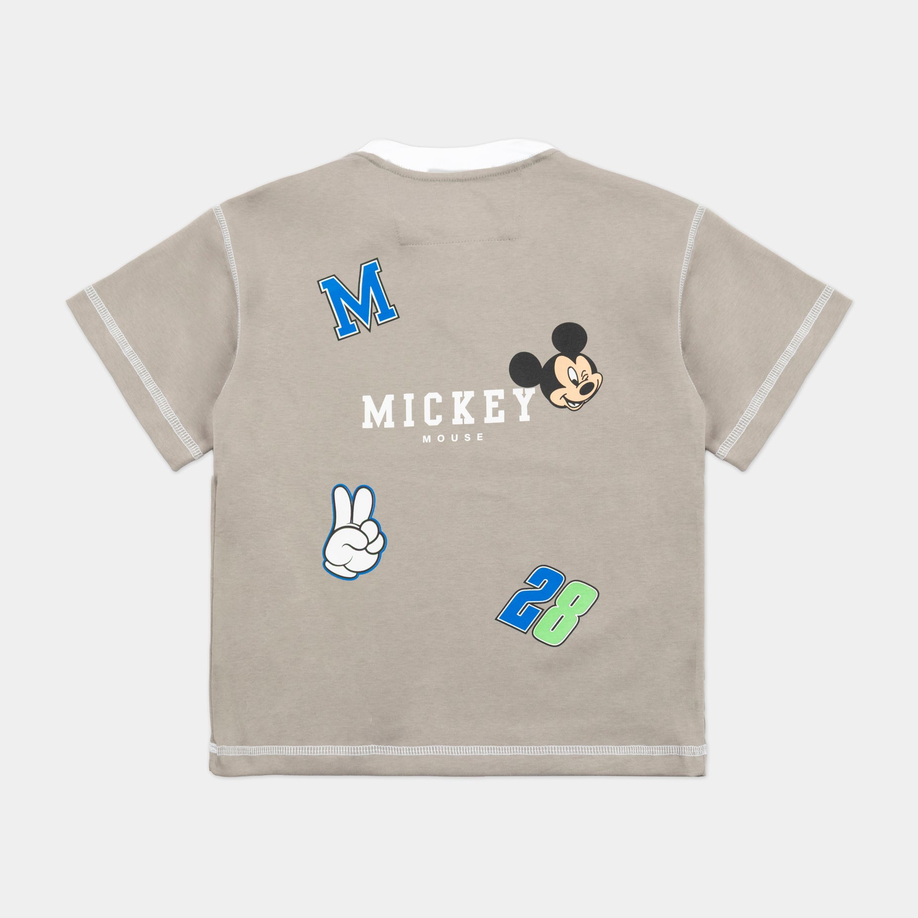 Oversize niño R. Mickey
