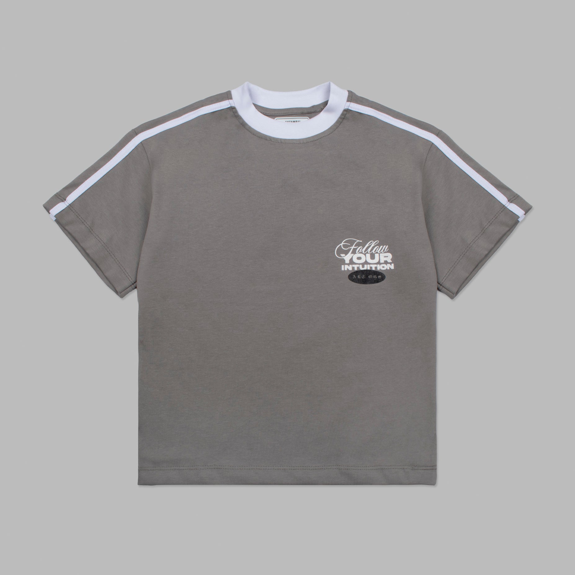 Oversize  niño R. Intuition
