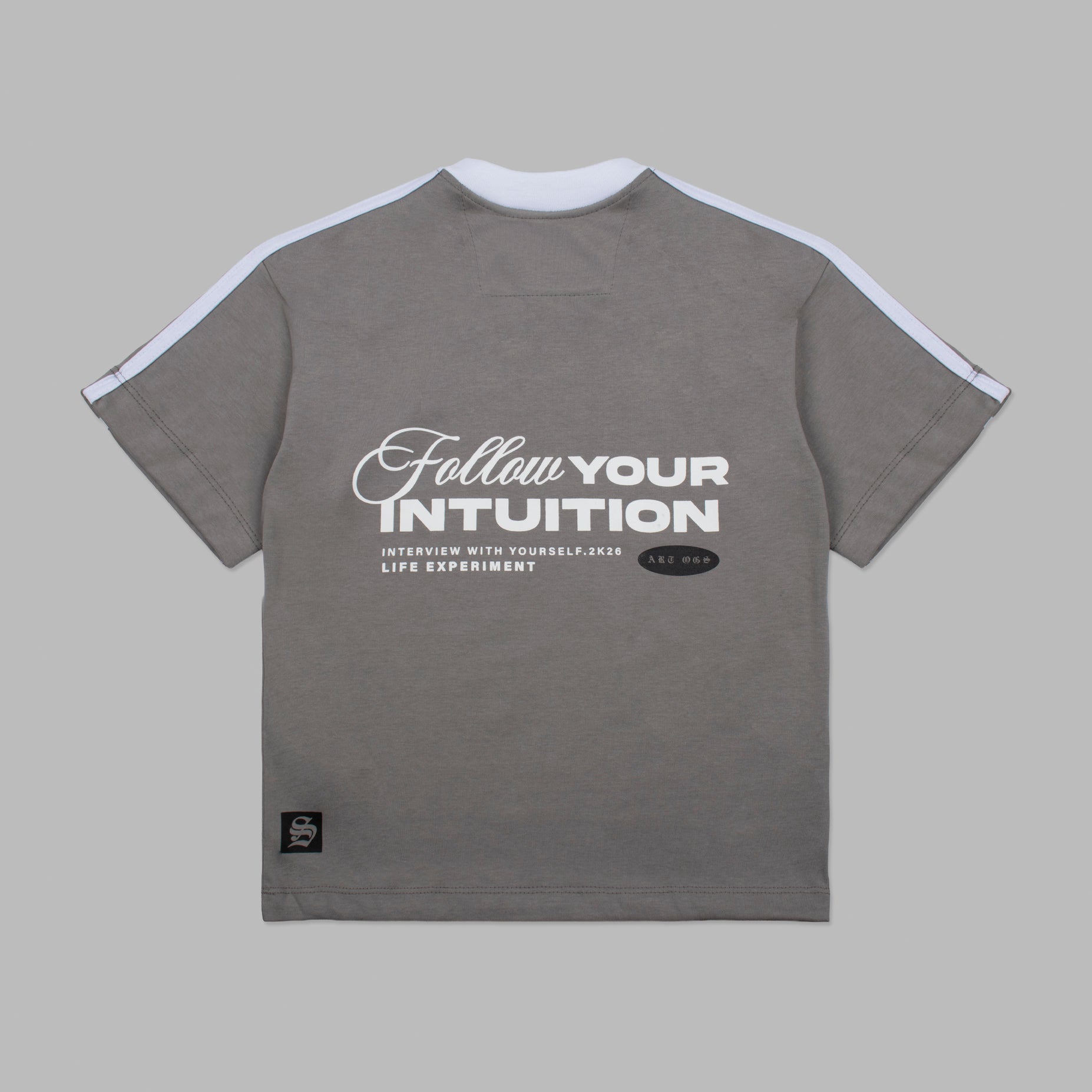 Oversize  niño R. Intuition