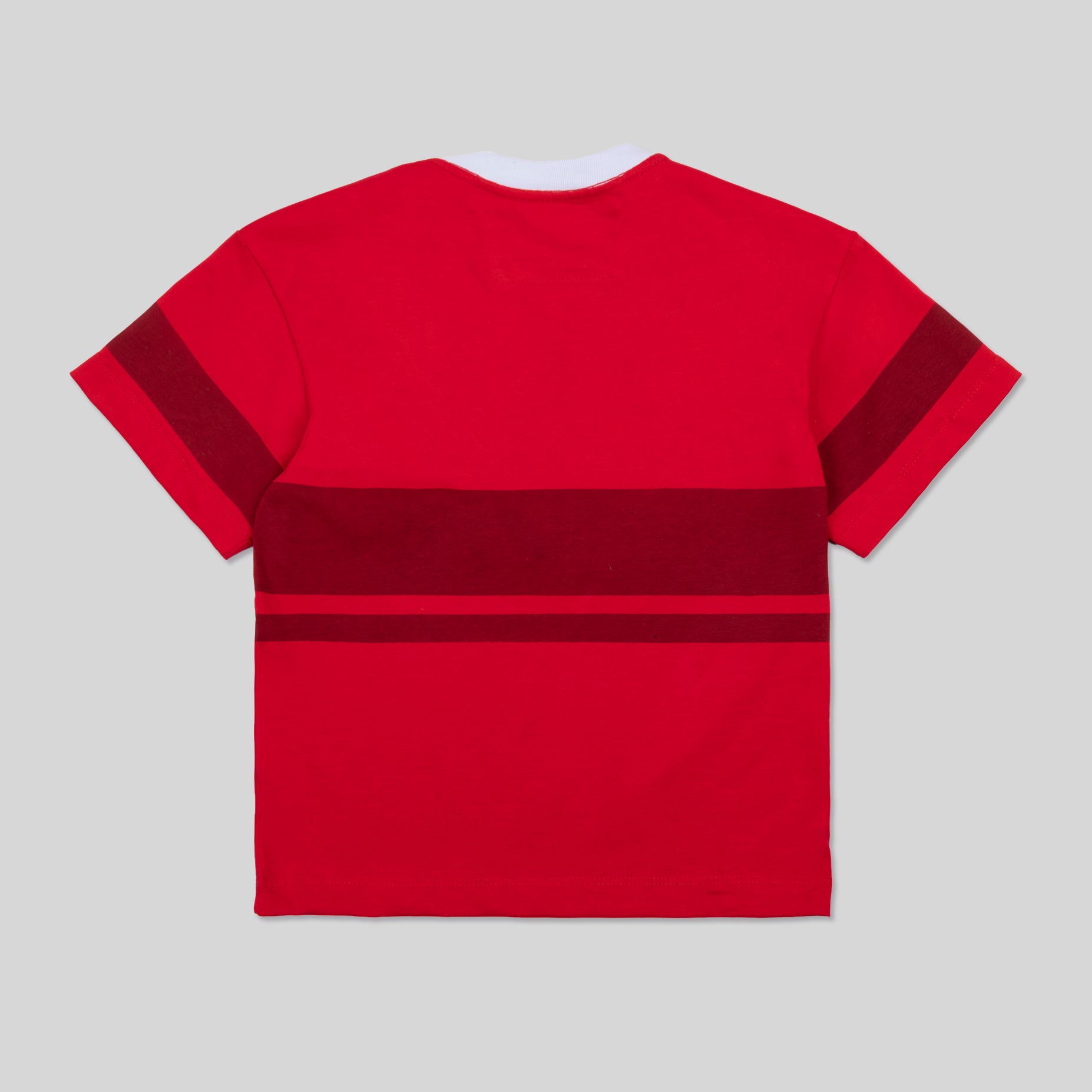 Camiseta niño R. bordada New