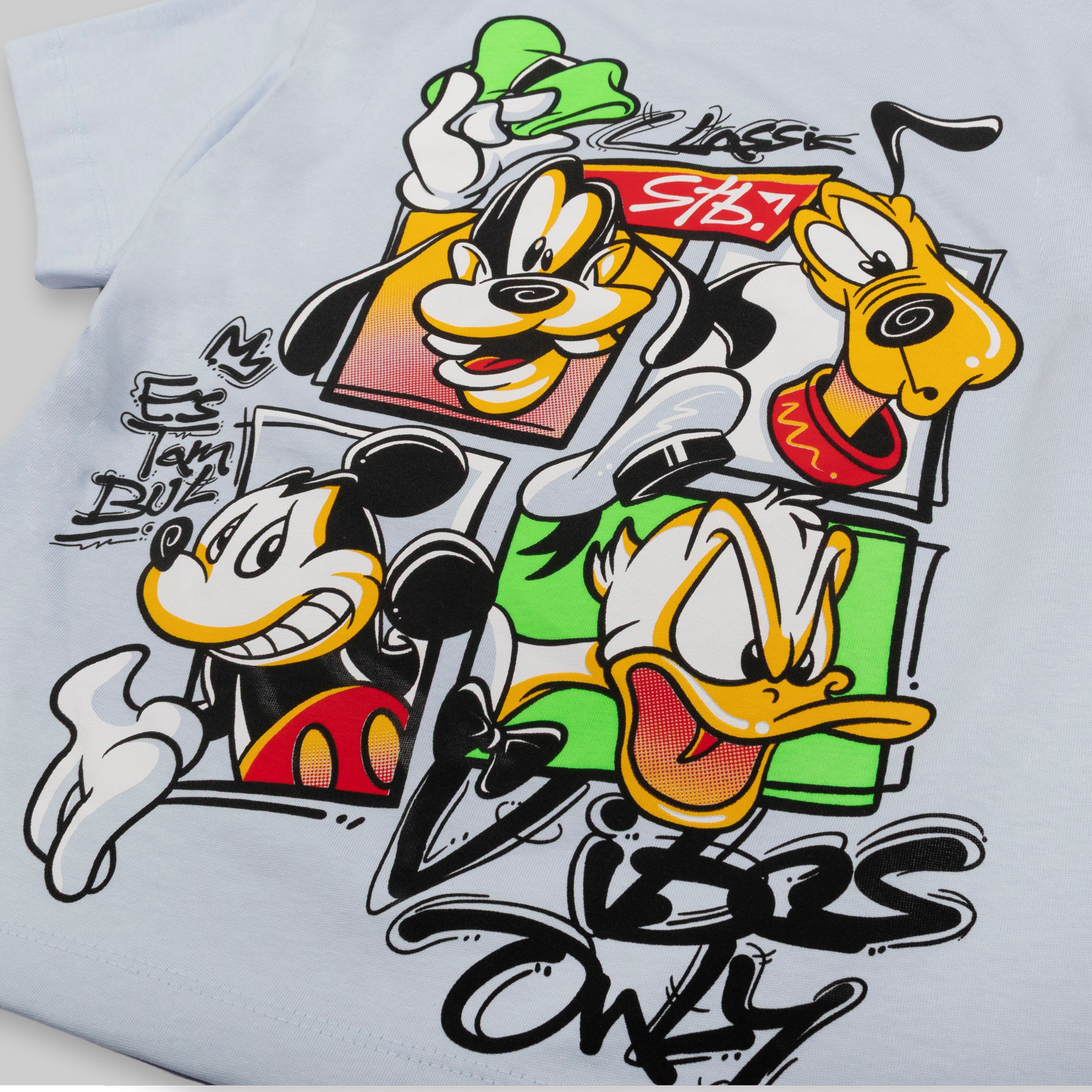 Camiseta niño Disney