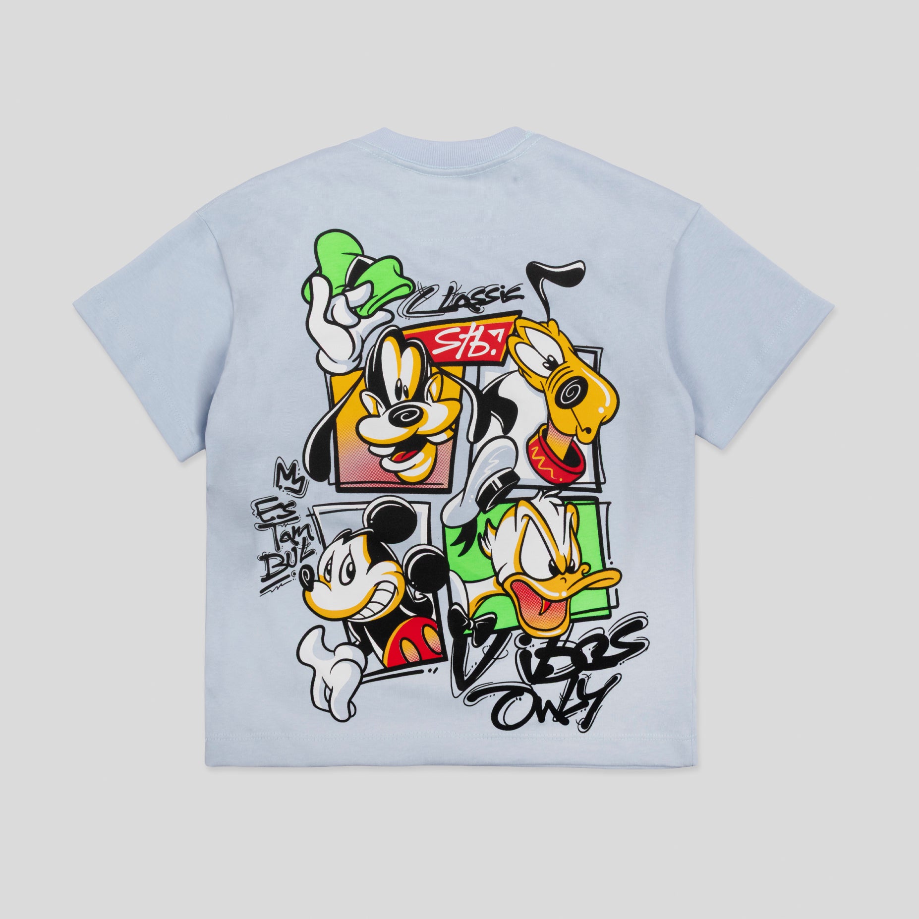 Camiseta niño Disney