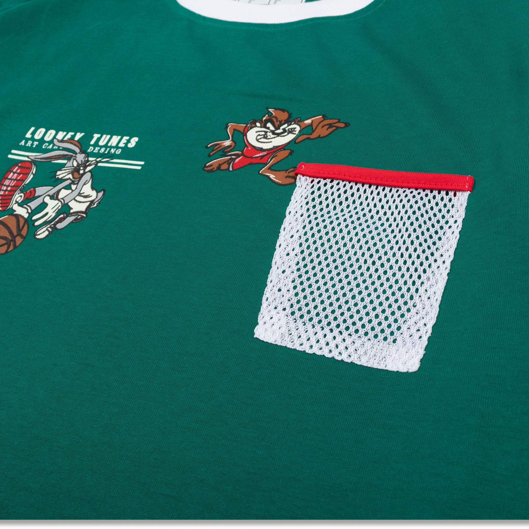 Camiseta niño R. Lonney tunes