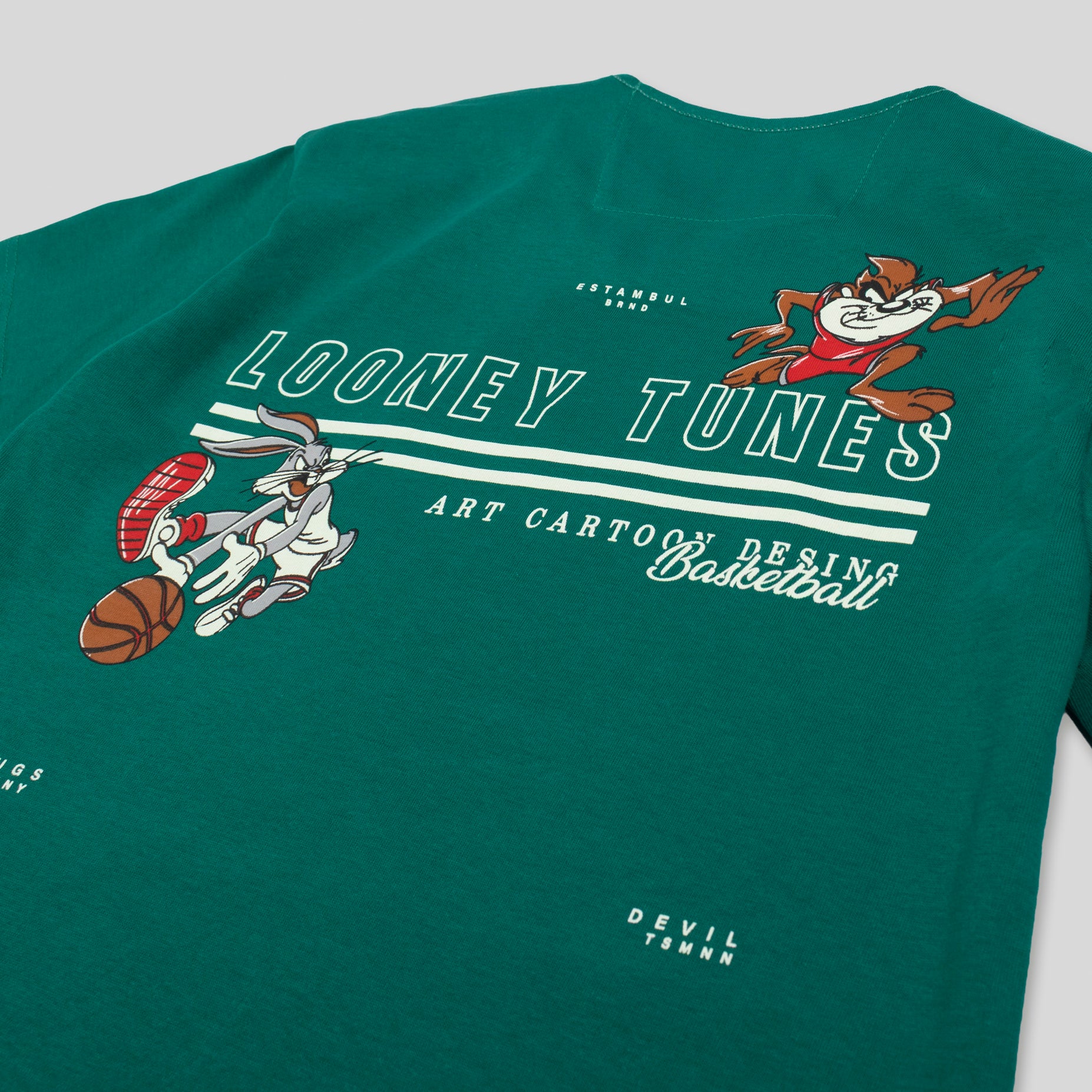Camiseta niño R. Lonney tunes