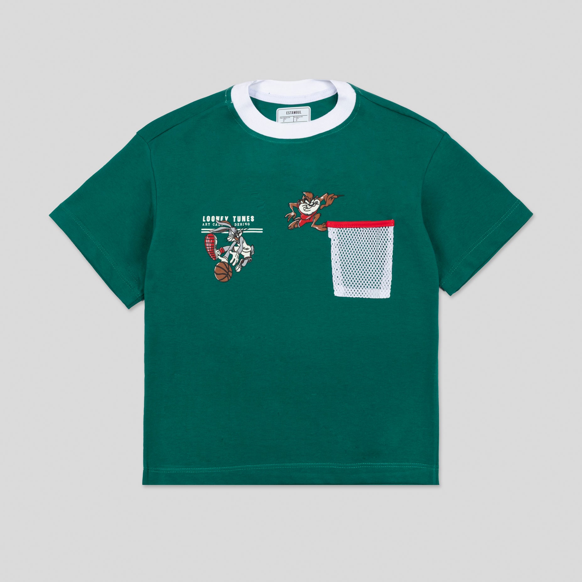 Camiseta niño R. Lonney tunes