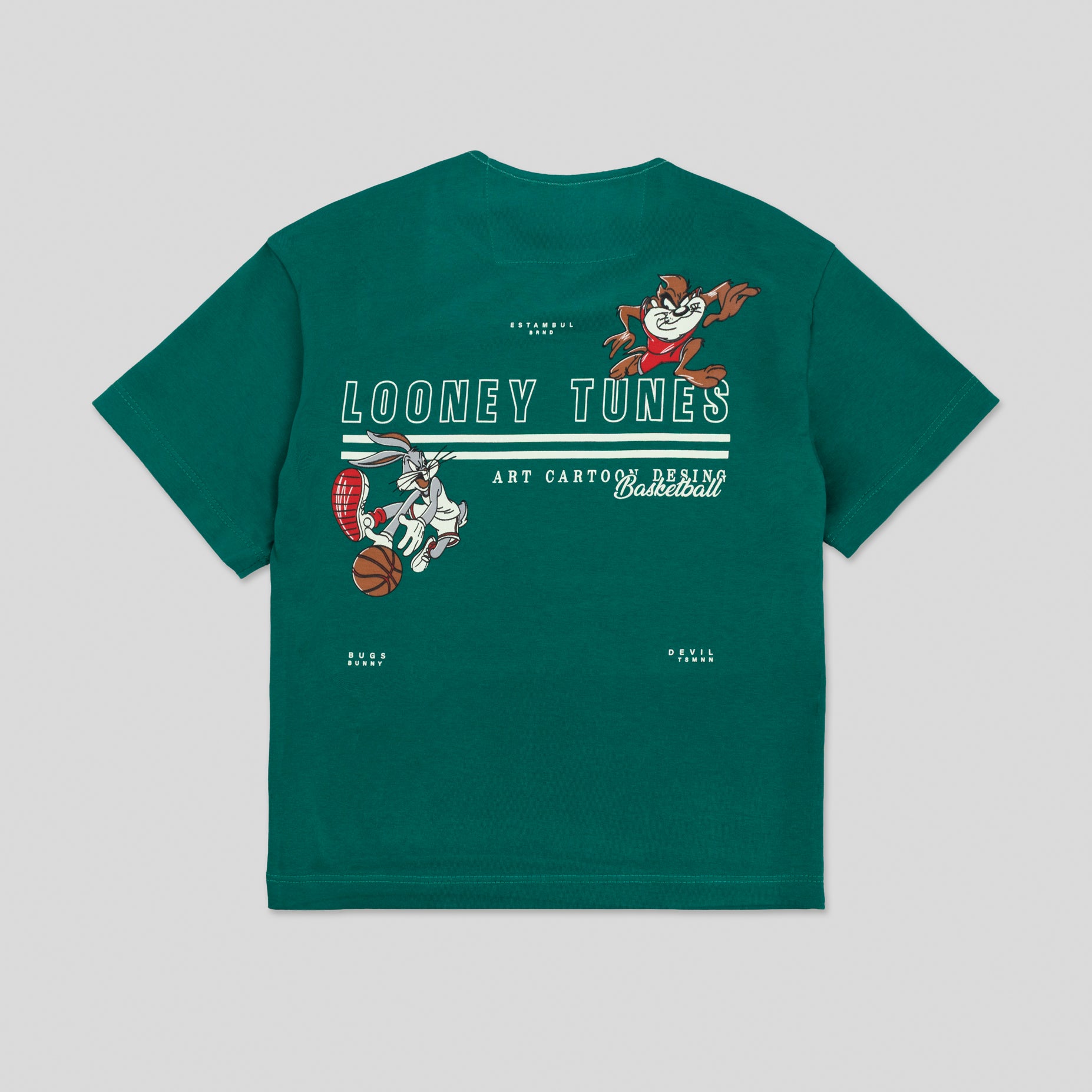 Camiseta niño R. Lonney tunes