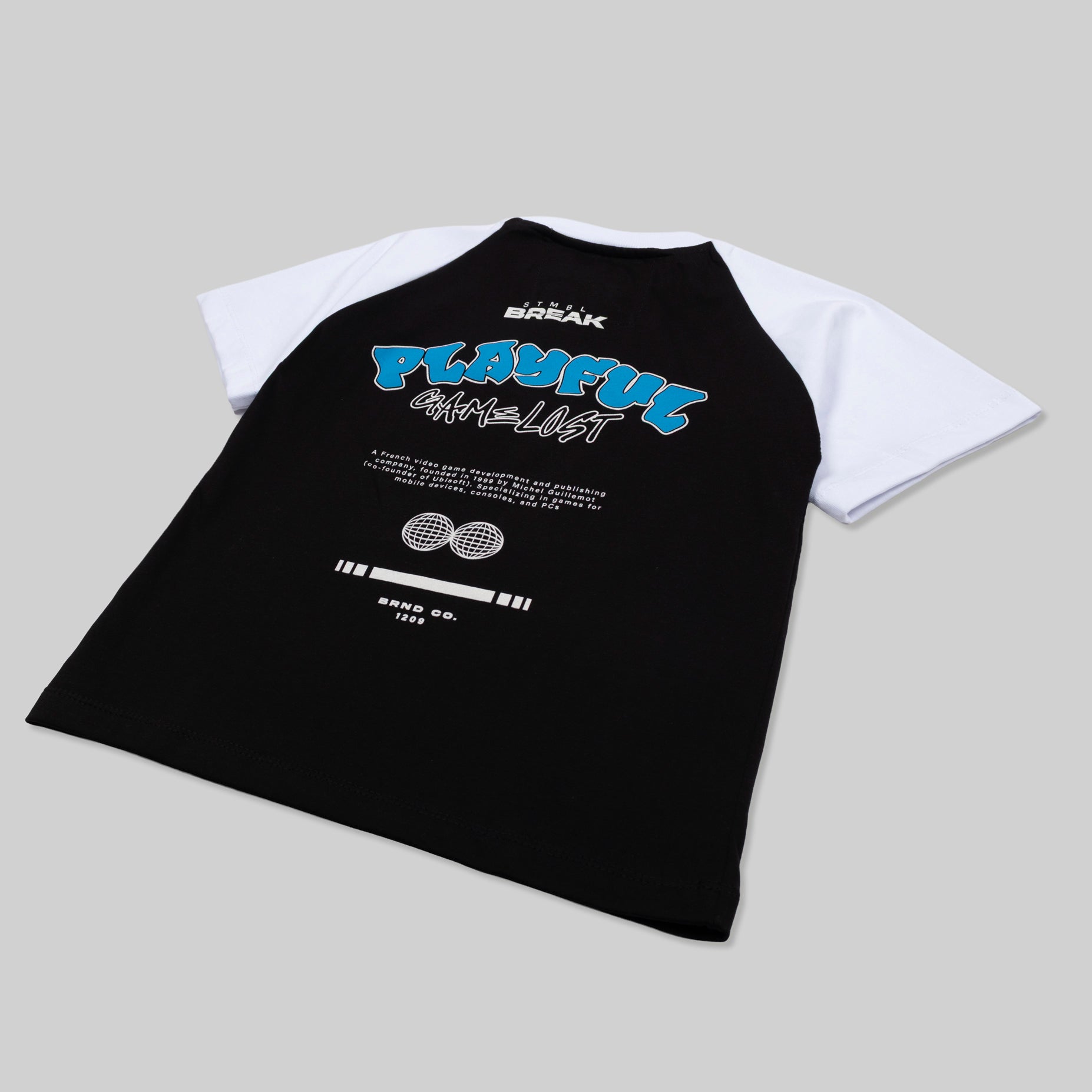 Camiseta niño R. Break
