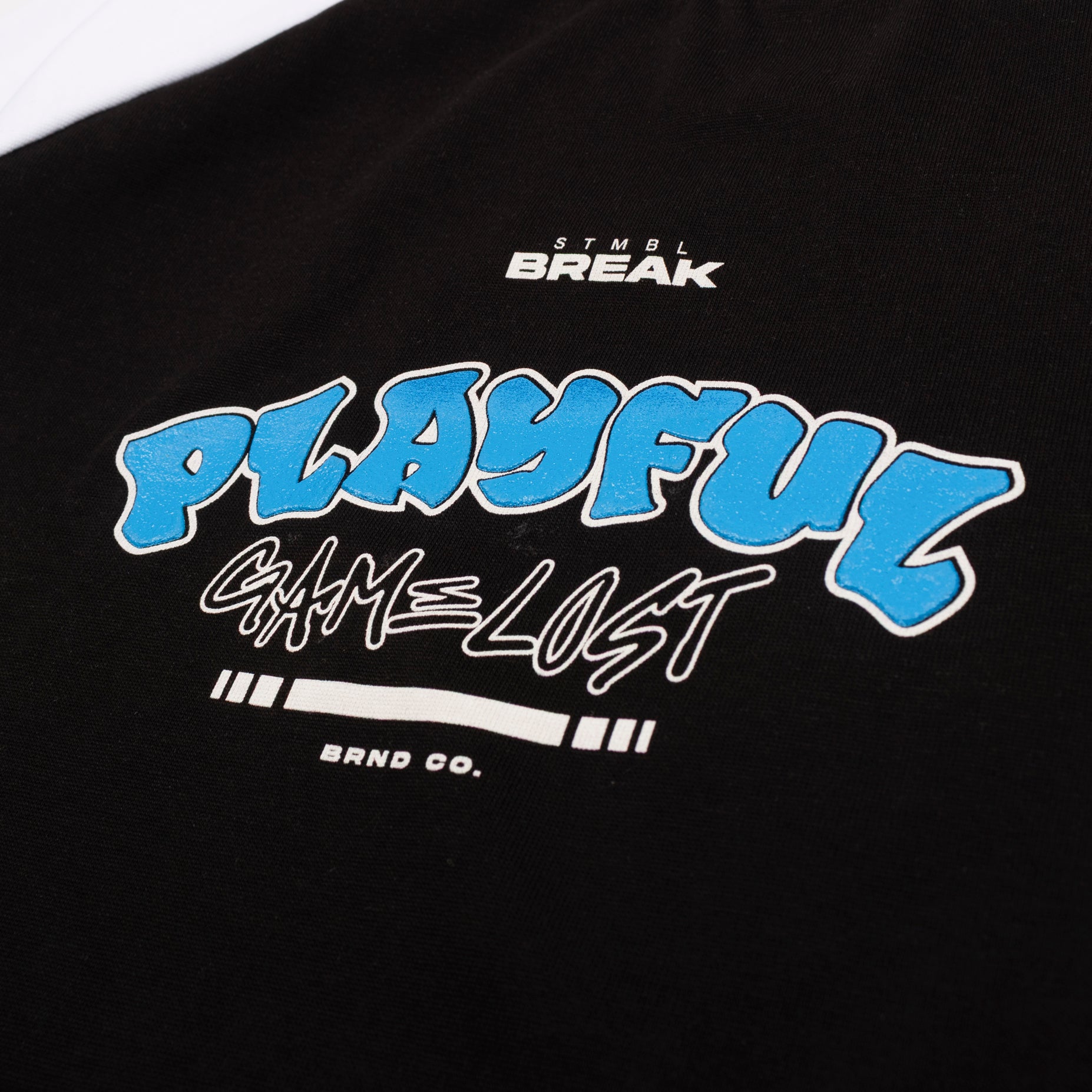 Camiseta niño R. Break