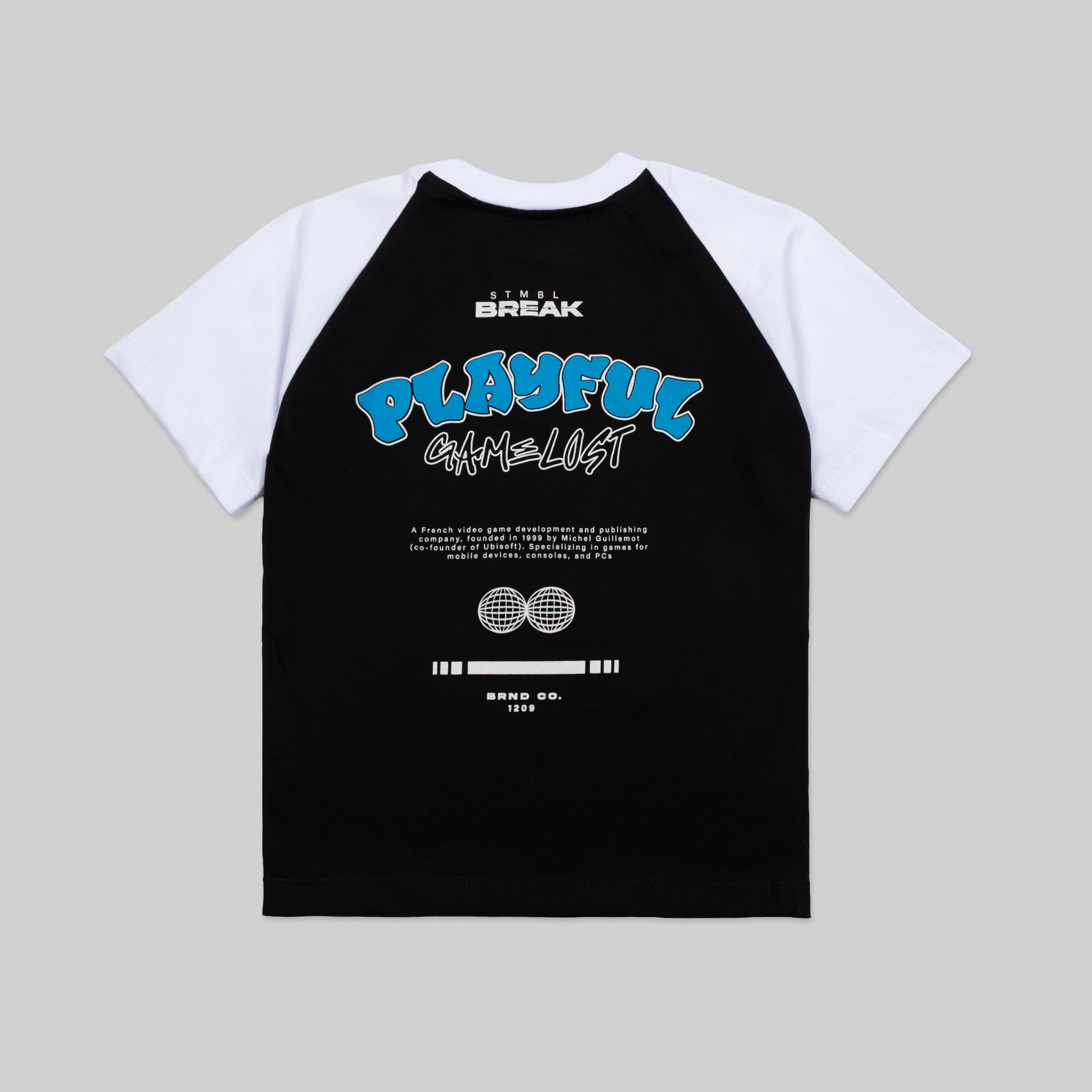 Camiseta niño R. Break