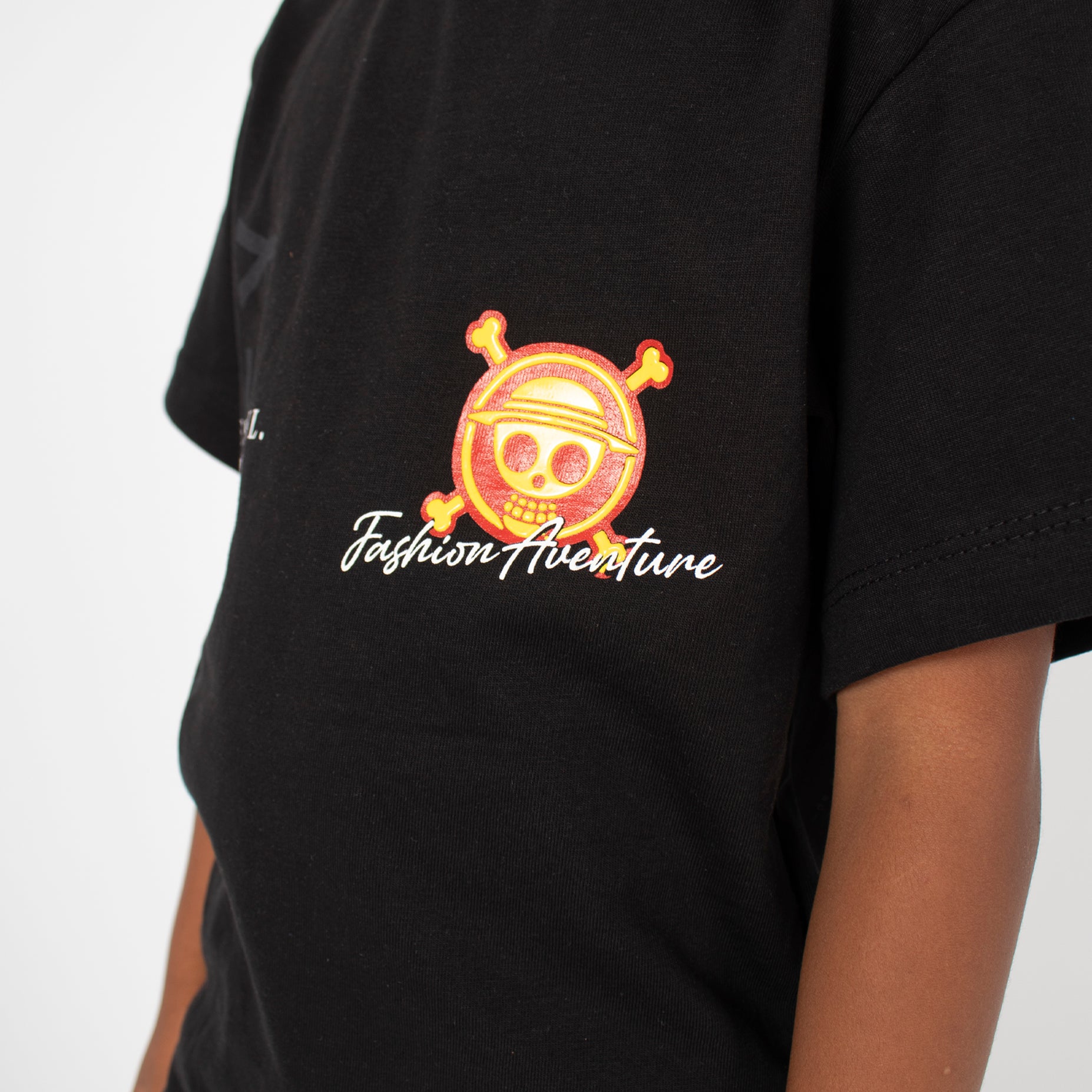 Oversize niño Luffy