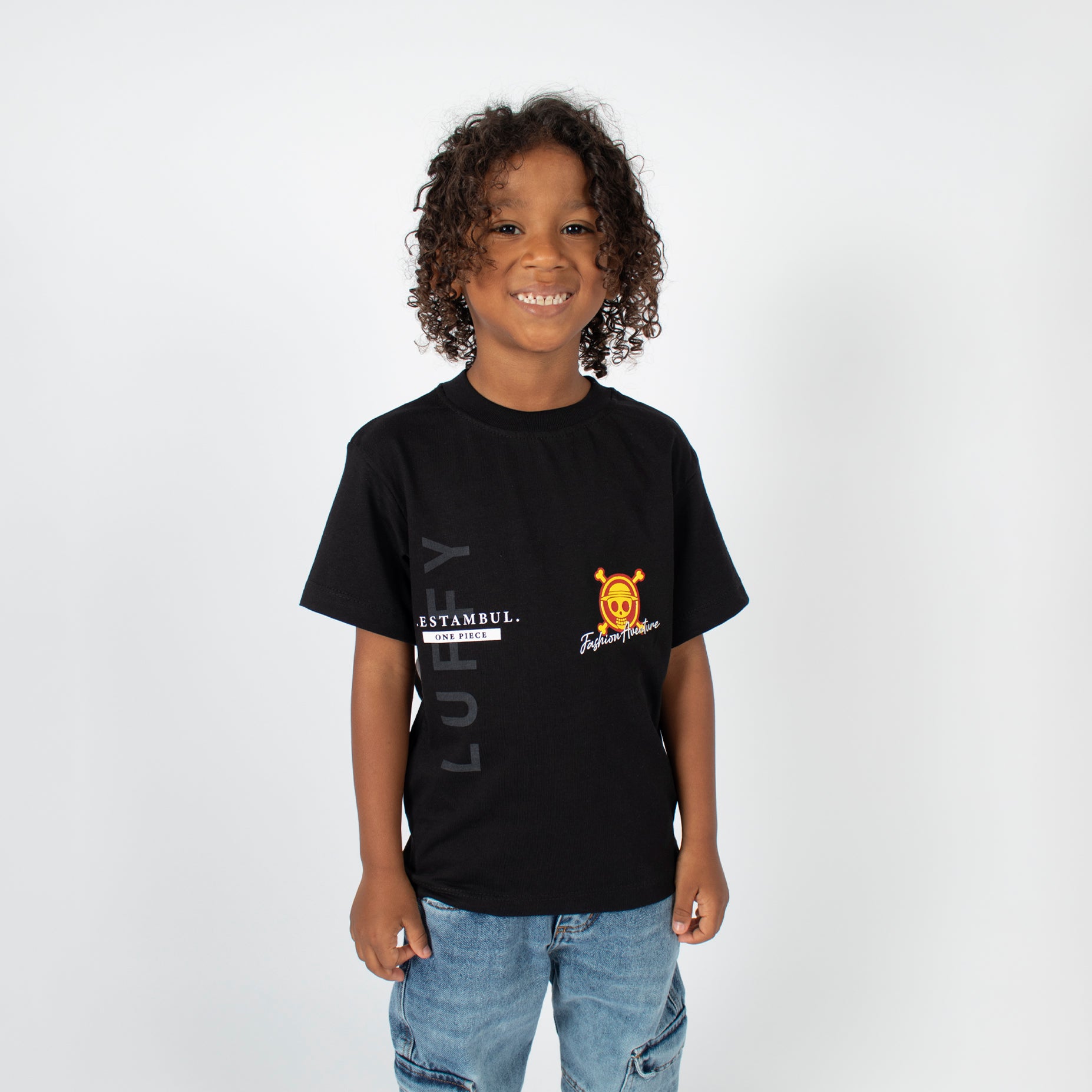 Oversize niño Luffy