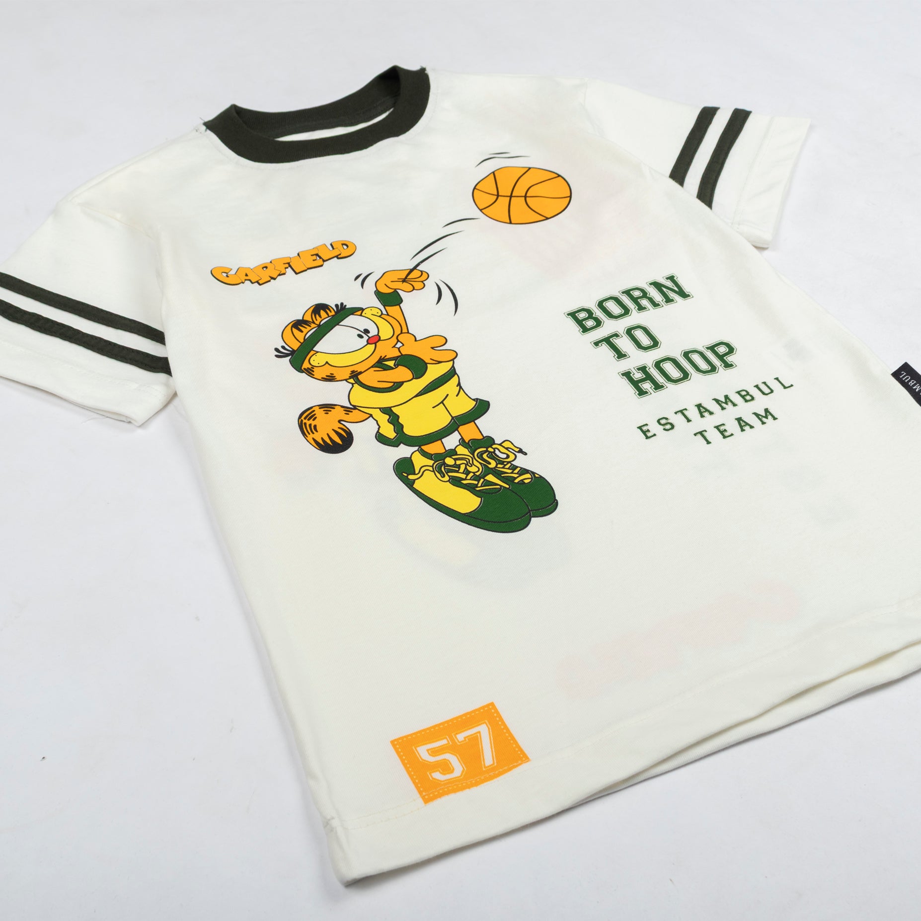 Oversize niño Garfield