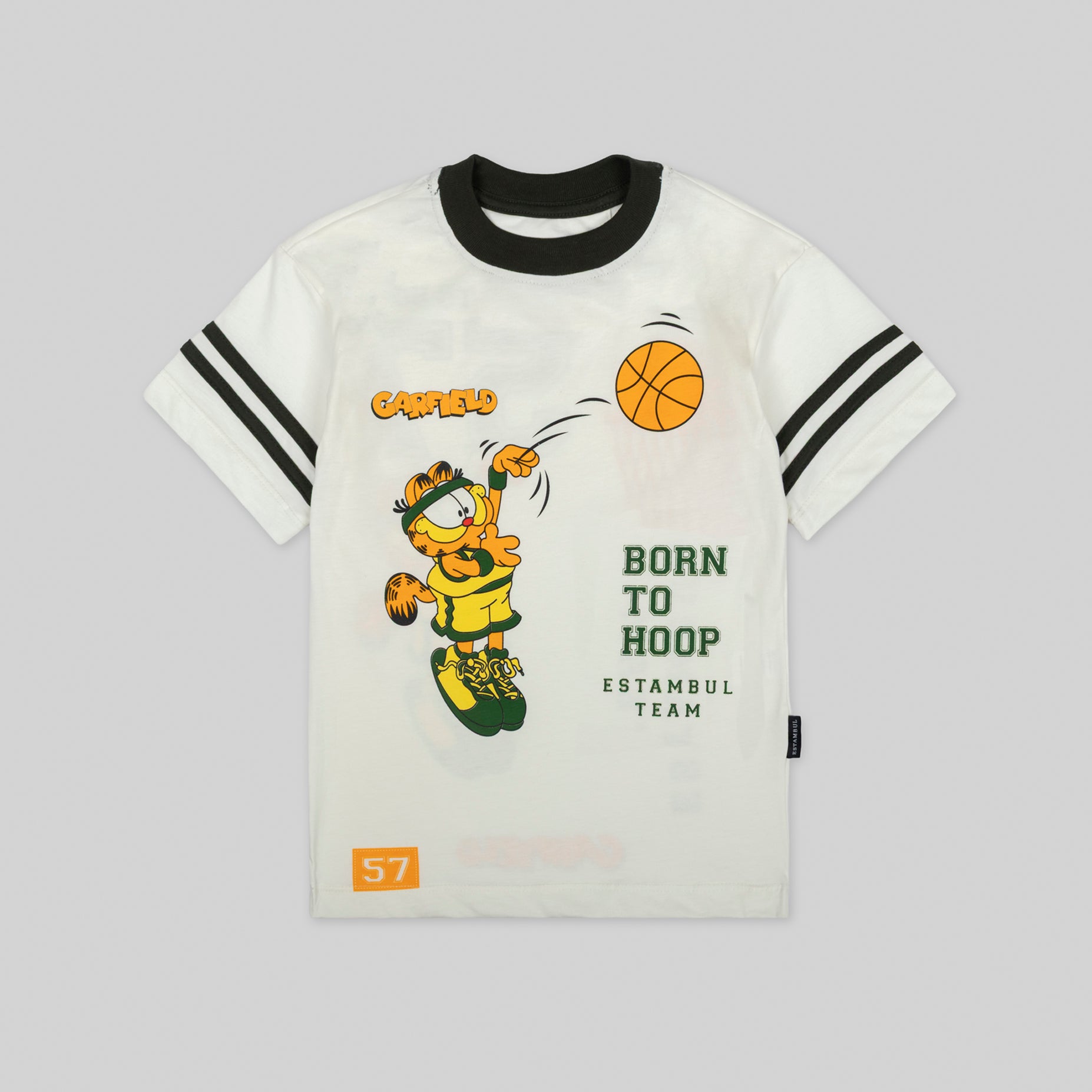 Oversize niño Garfield