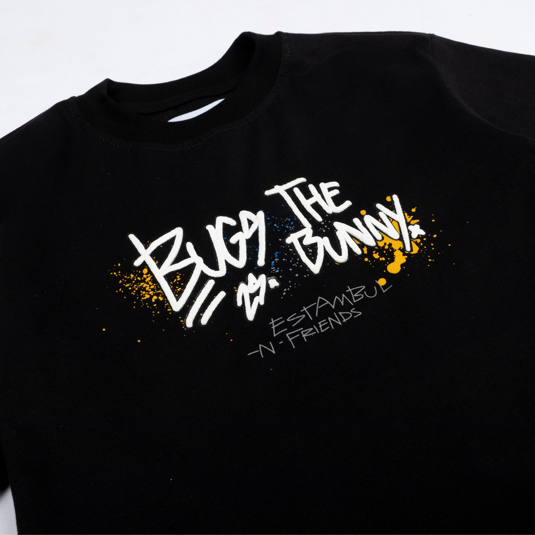 Oversize niño Bugs bunny