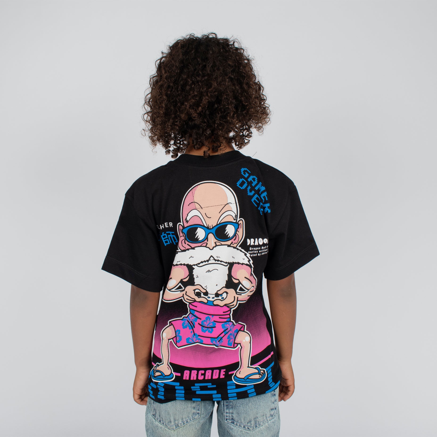 Oversize niño Roshi