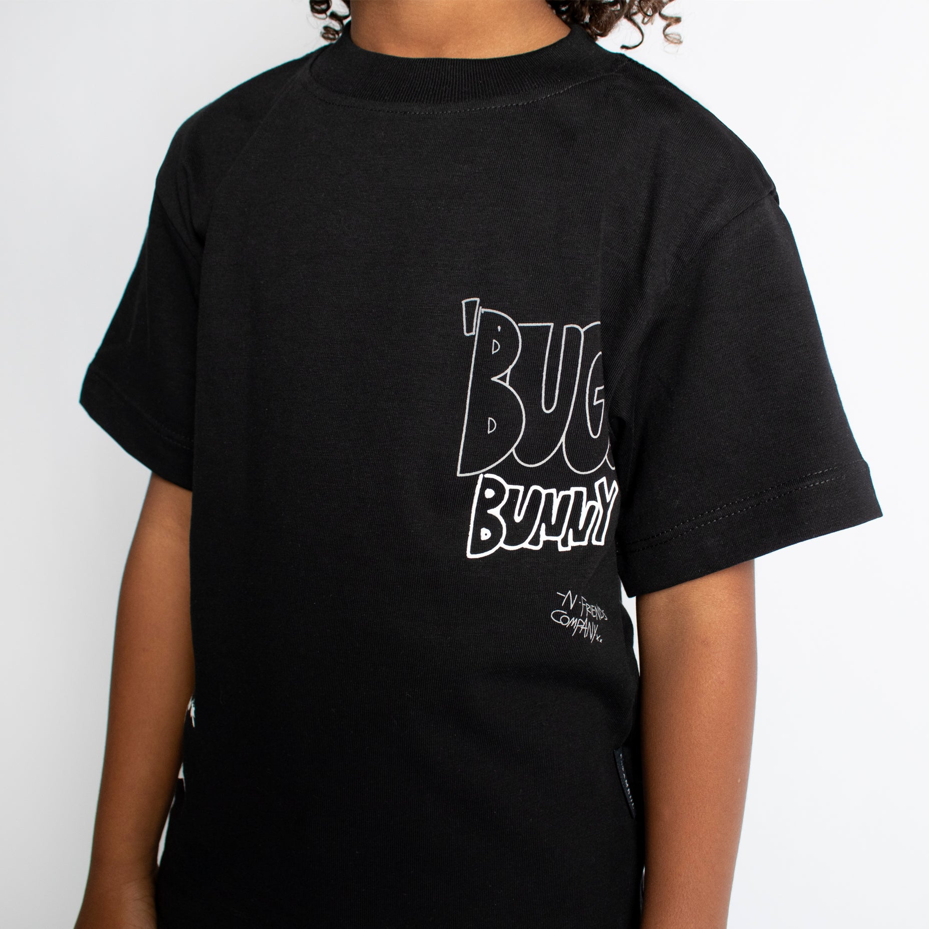 Oversize niño Bugs bunny