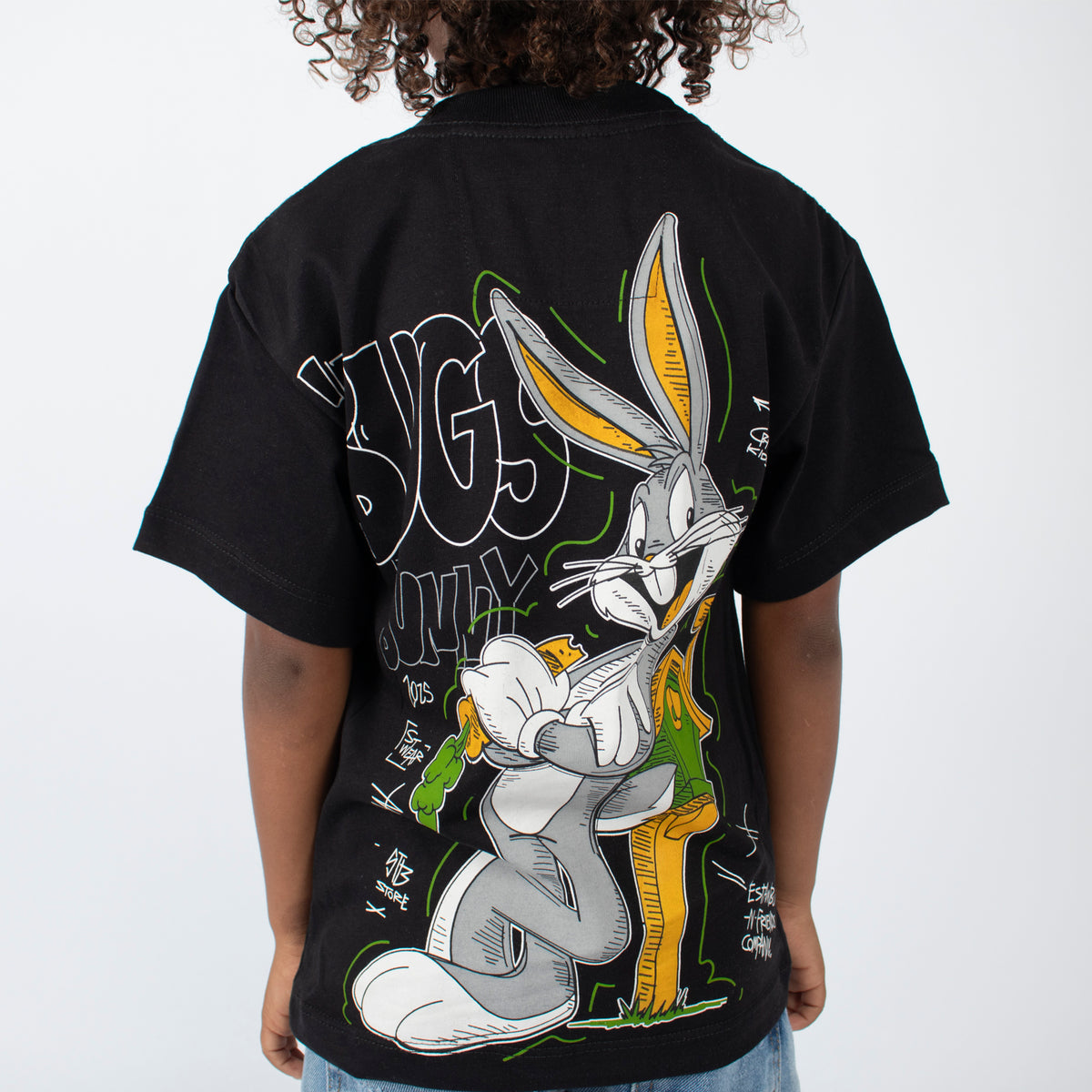 Oversize niño Bugs bunny