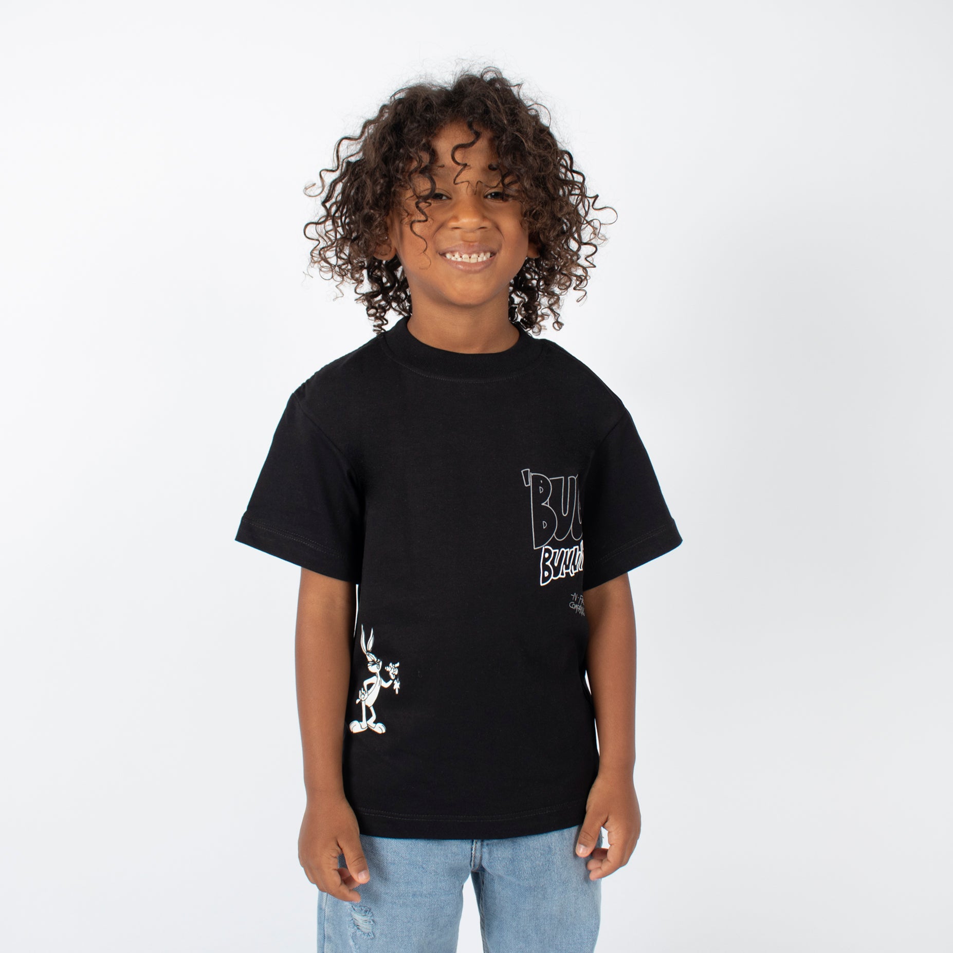 Oversize niño Bugs bunny